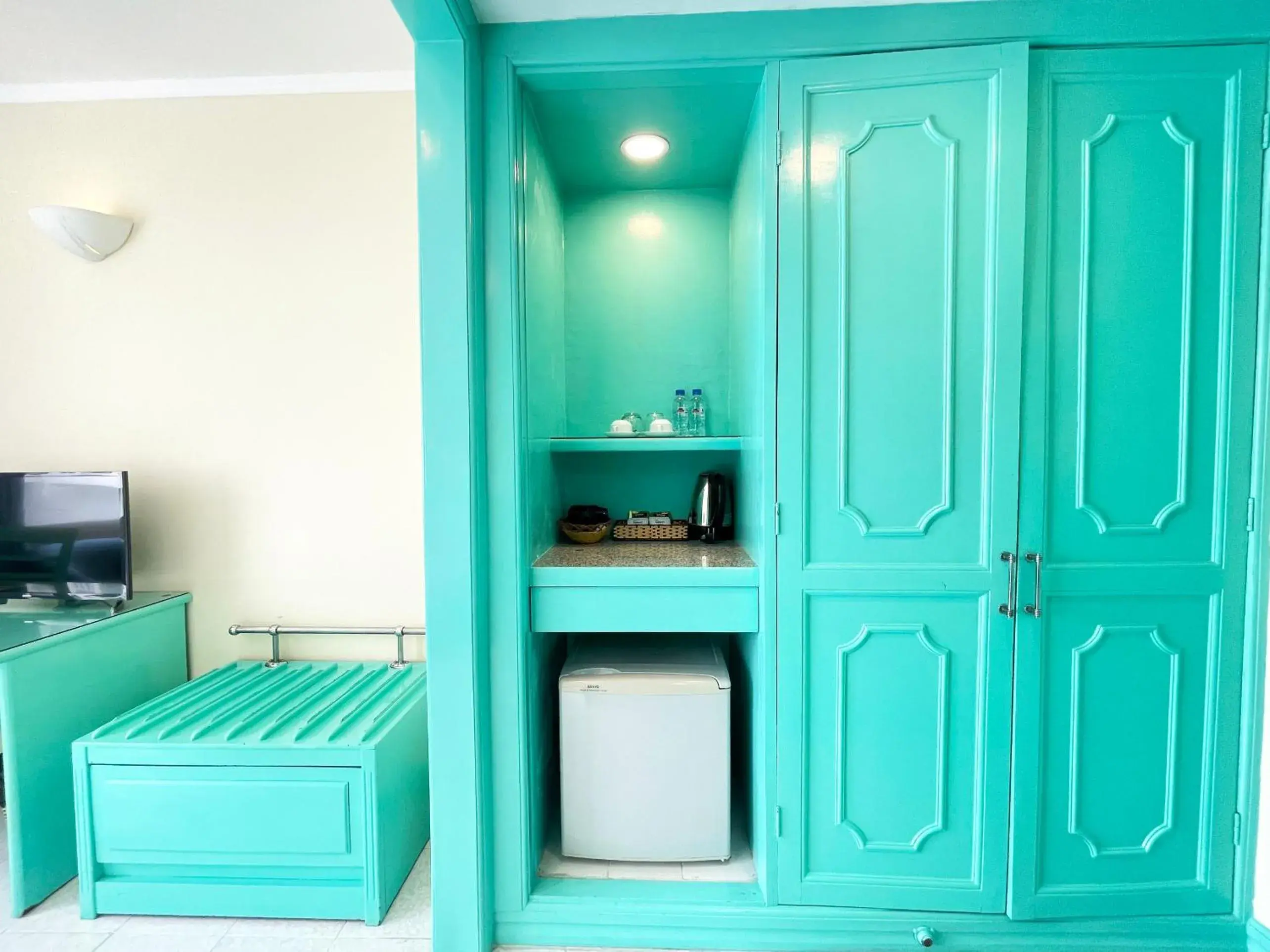 Superior Double Room in Bat Dat Hotel Superior Double Room in Bat Dat Hotel