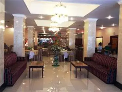 Lobby or reception in Bat Dat Hotel Lobby or reception in Bat Dat Hotel