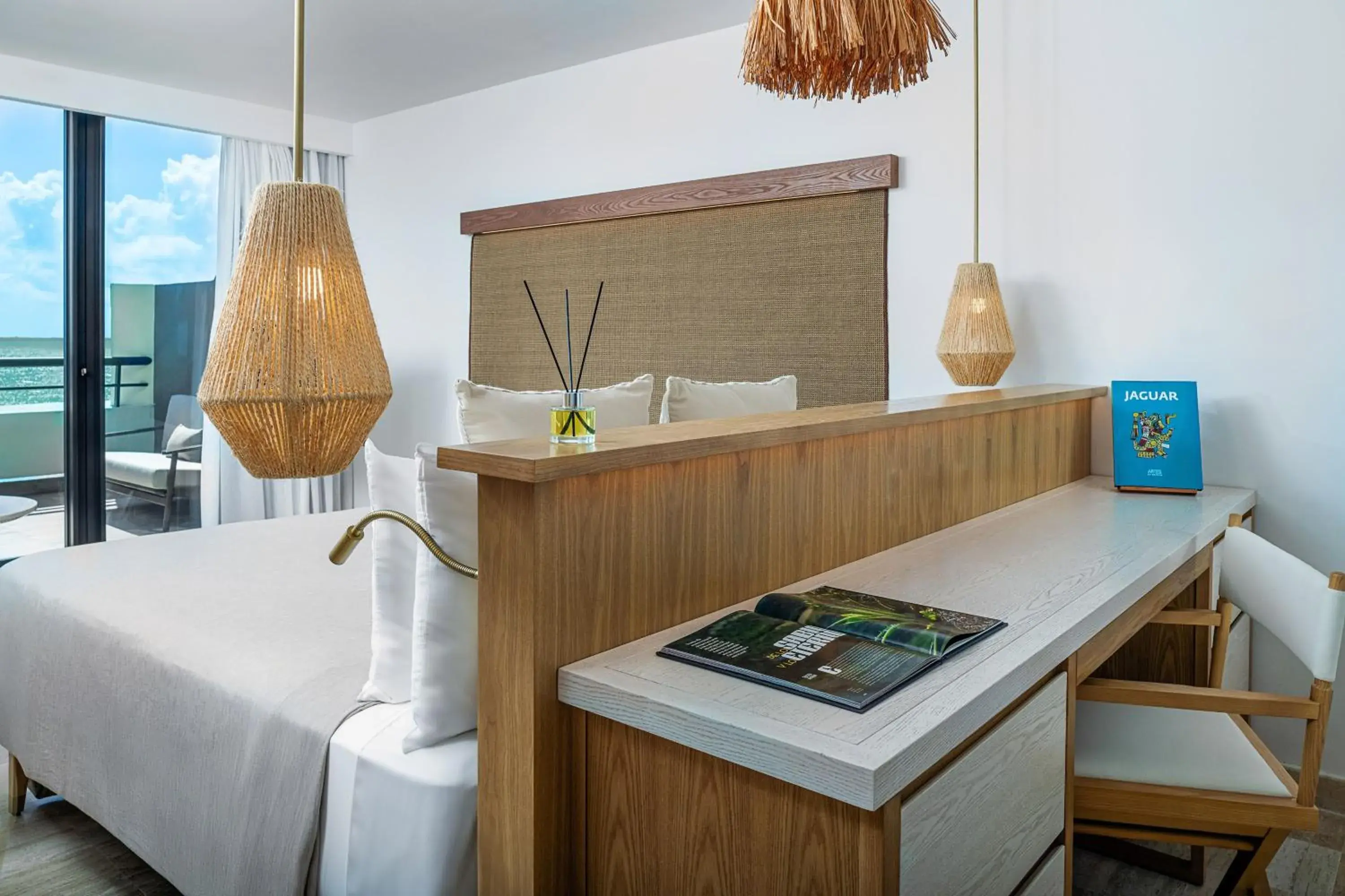 Bed in Paradisus Cancun All Inclusive - Grand Reopening coming soon Bed in Paradisus Cancun All Inclusive - Grand Reopening coming soon