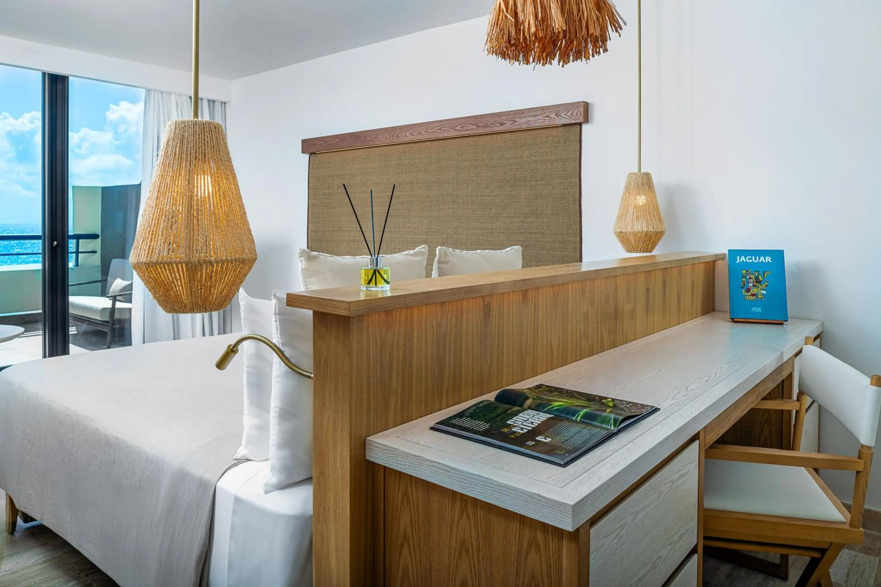 Property building, Bed in Paradisus Cancun All Inclusive - Grand Reopening coming soon