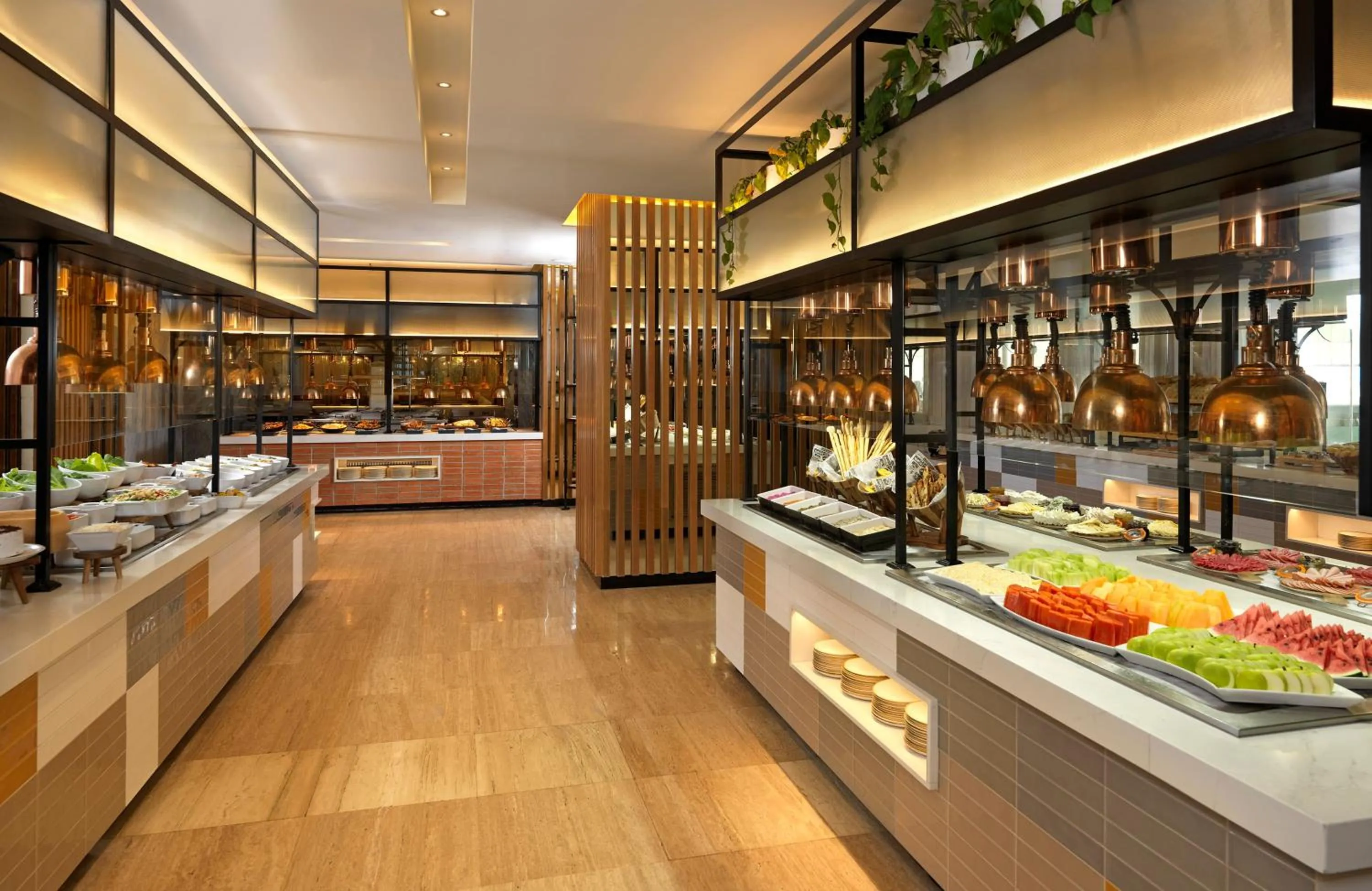 Restaurant/places to eat in Paradisus Cancun All Inclusive - Grand Reopening coming soon