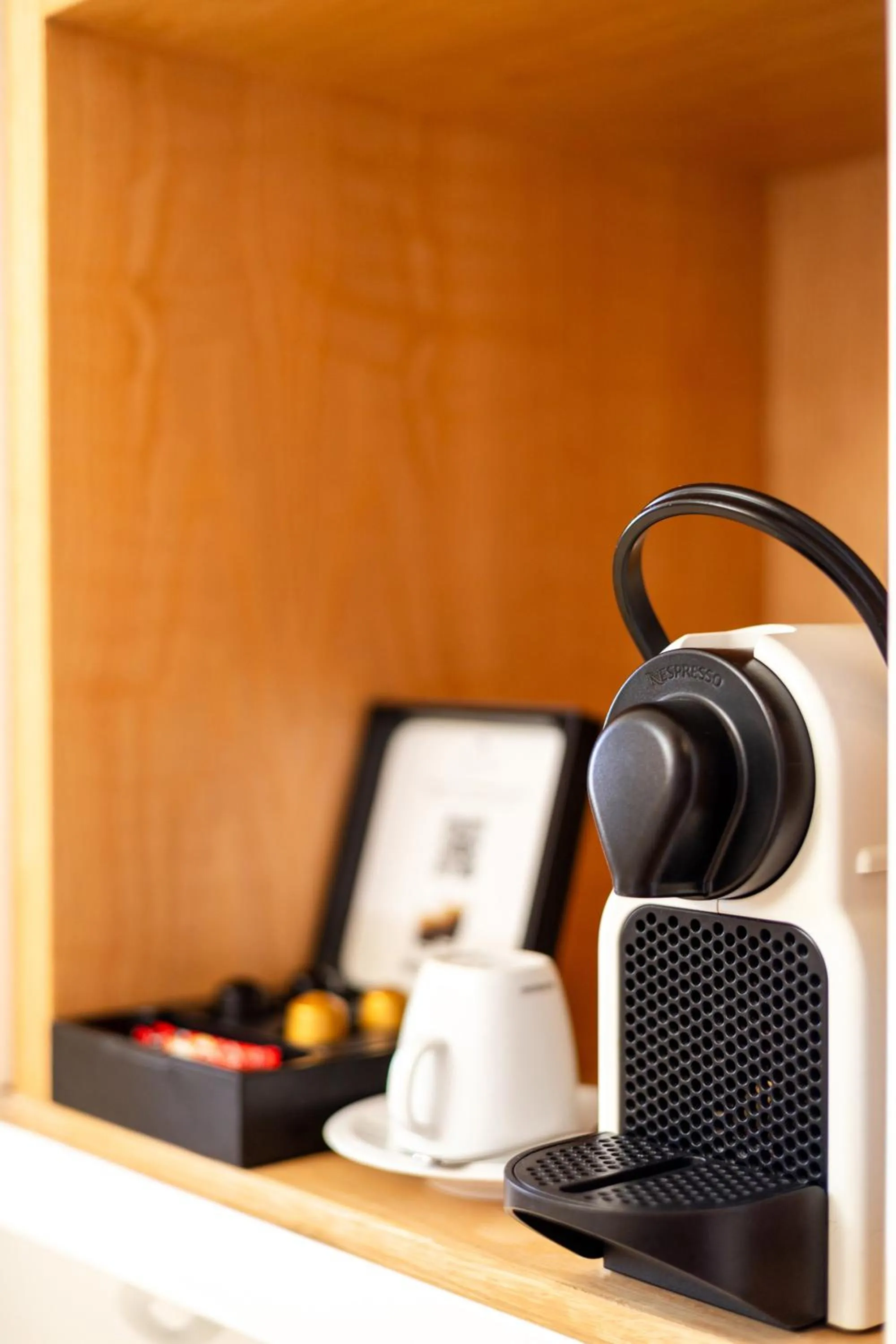 Coffee/tea facilities in Paradisus Cancun All Inclusive