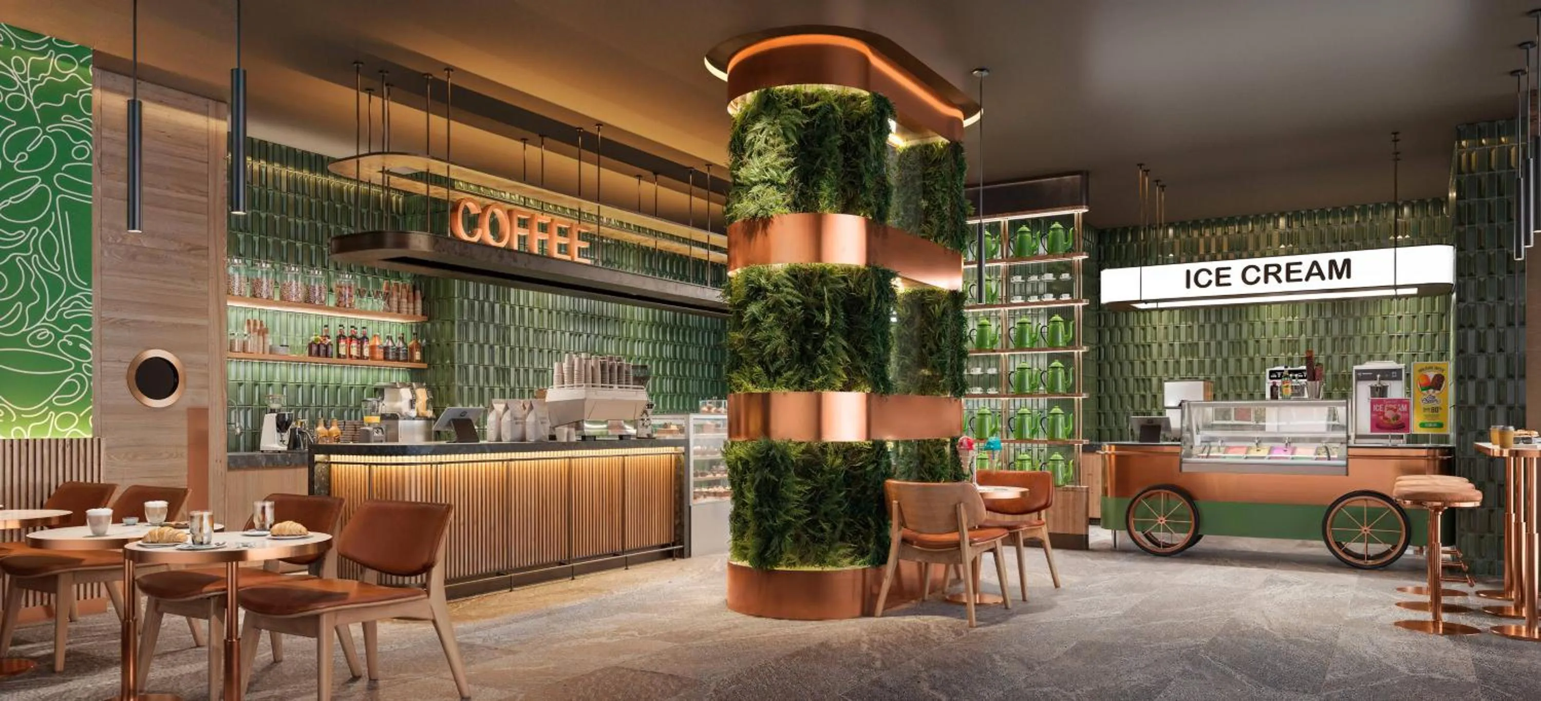 Restaurant/places to eat in Paradisus Cancun All Inclusive - Grand Reopening coming soon