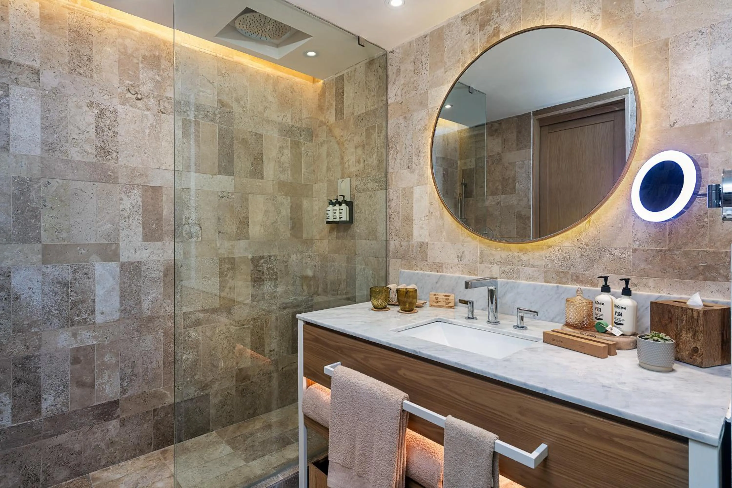 Bathroom in Paradisus Cancun All Inclusive