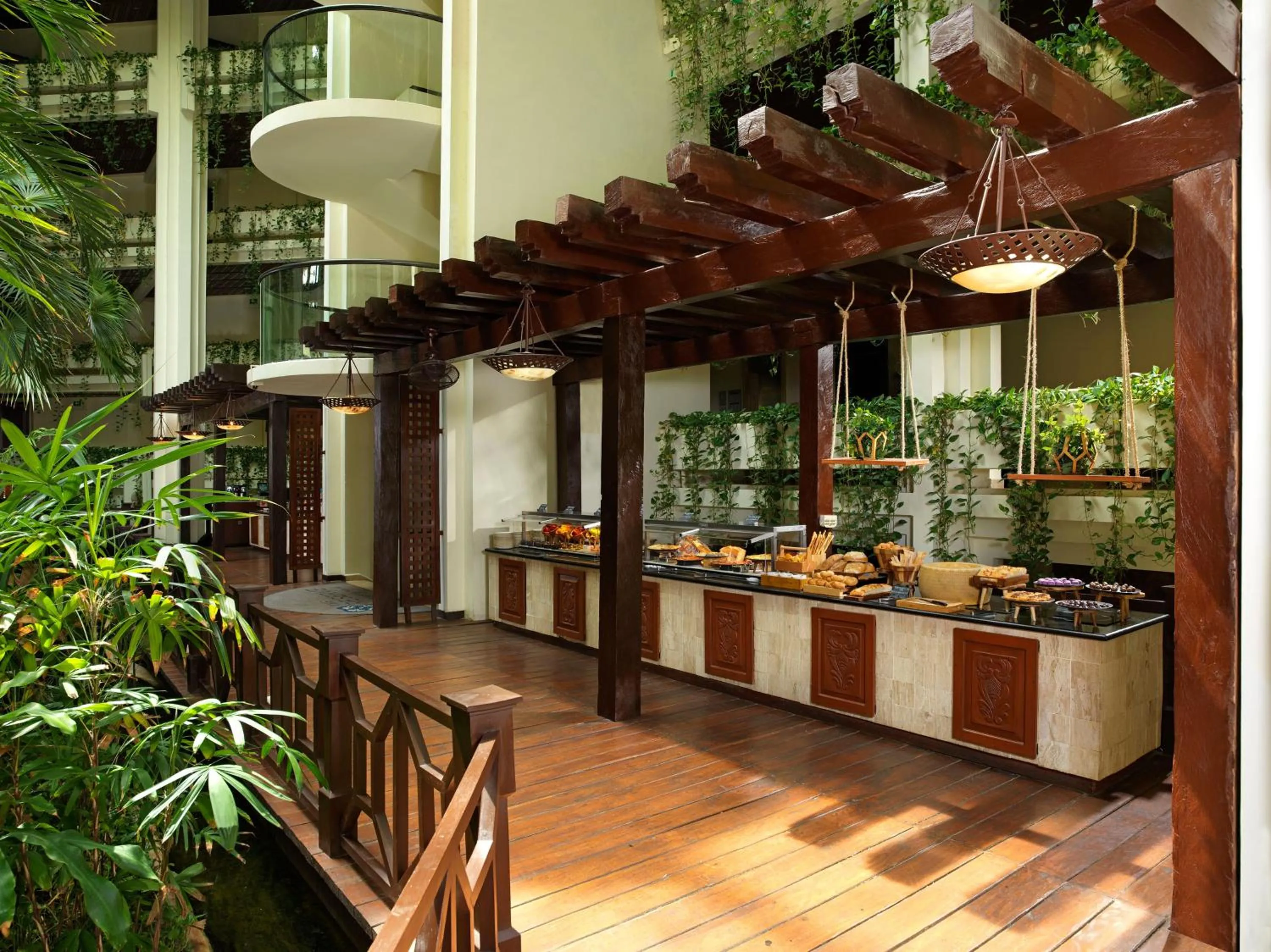 Property building in Paradisus Cancun All Inclusive - Grand Reopening coming soon