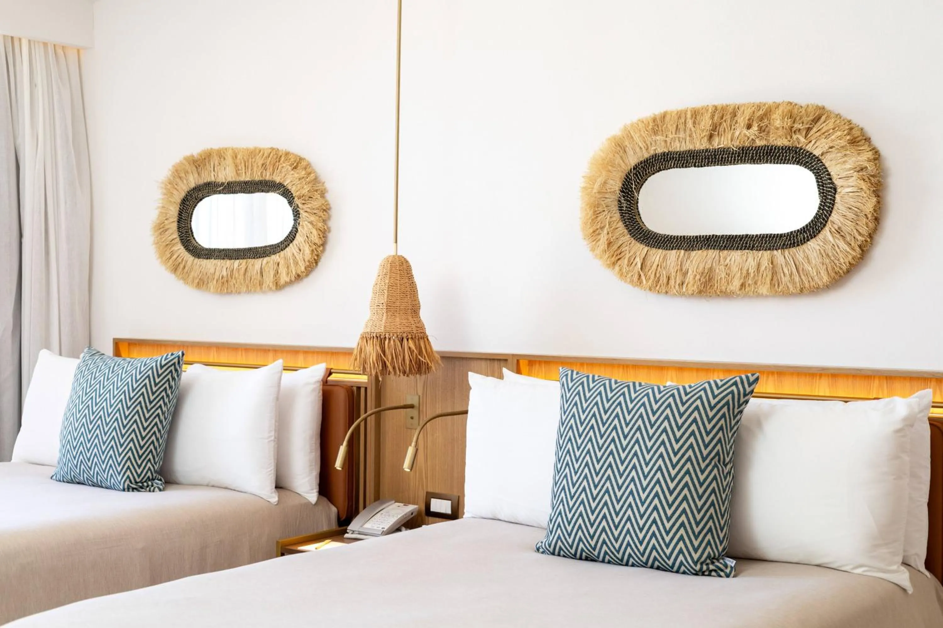 Bed in Paradisus Cancun All Inclusive - Grand Reopening coming soon