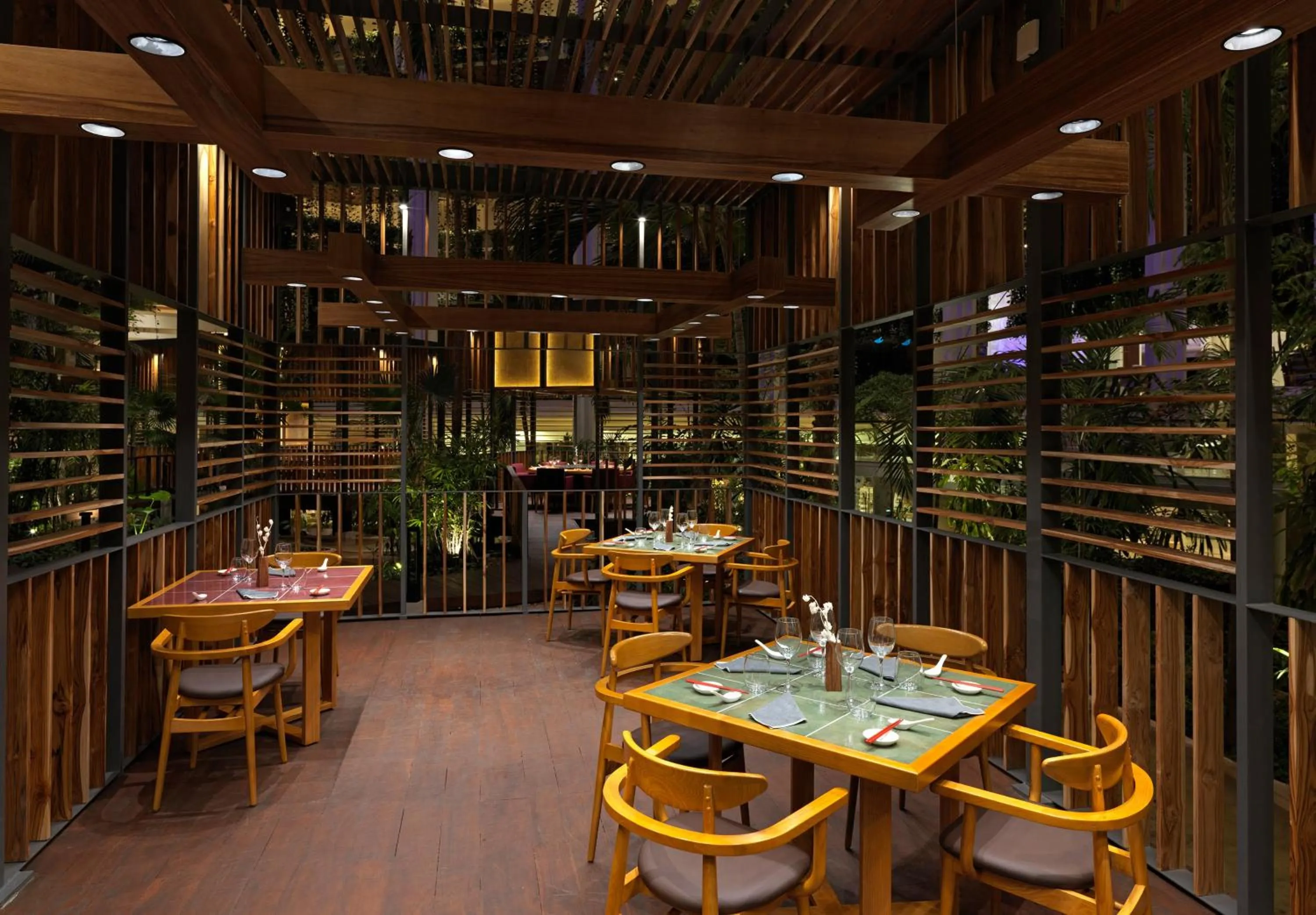 Restaurant/places to eat in Paradisus Cancun All Inclusive - Grand Reopening coming soon