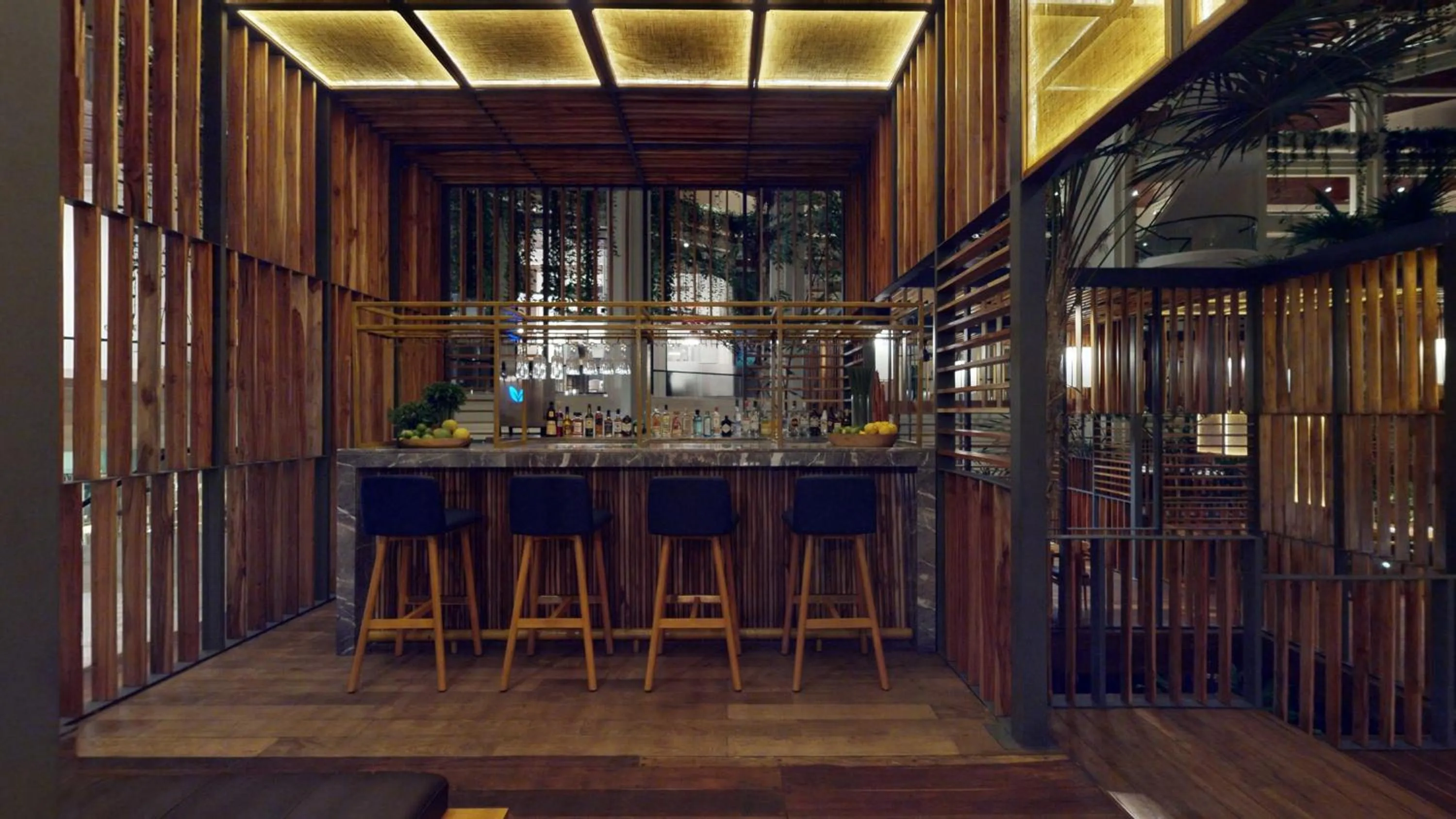 Property building in Paradisus Cancun All Inclusive - Grand Reopening coming soon