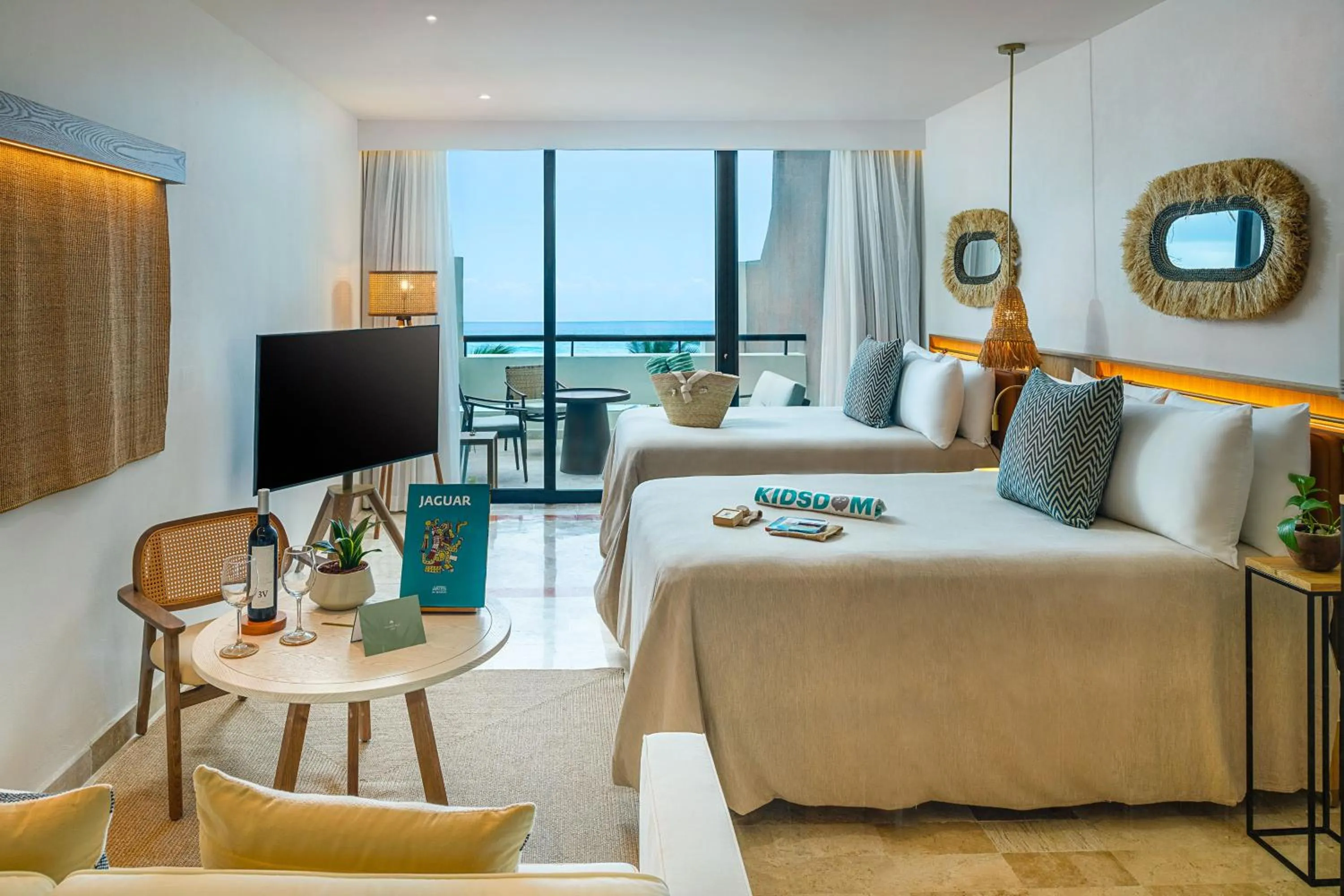 Property building, Bed in Paradisus Cancun All Inclusive - Grand Reopening coming soon