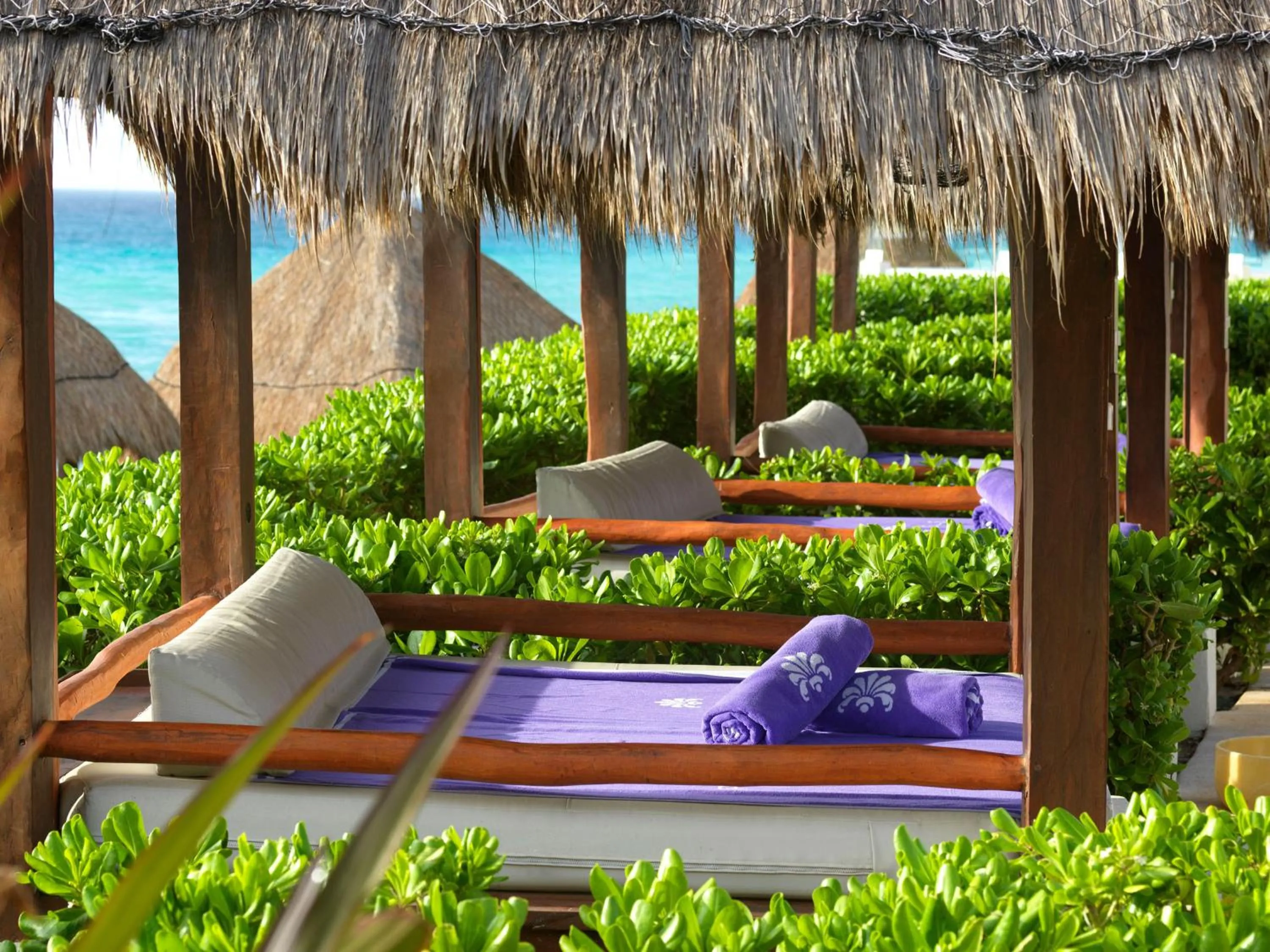 Property building in Paradisus Cancun All Inclusive - Grand Reopening coming soon