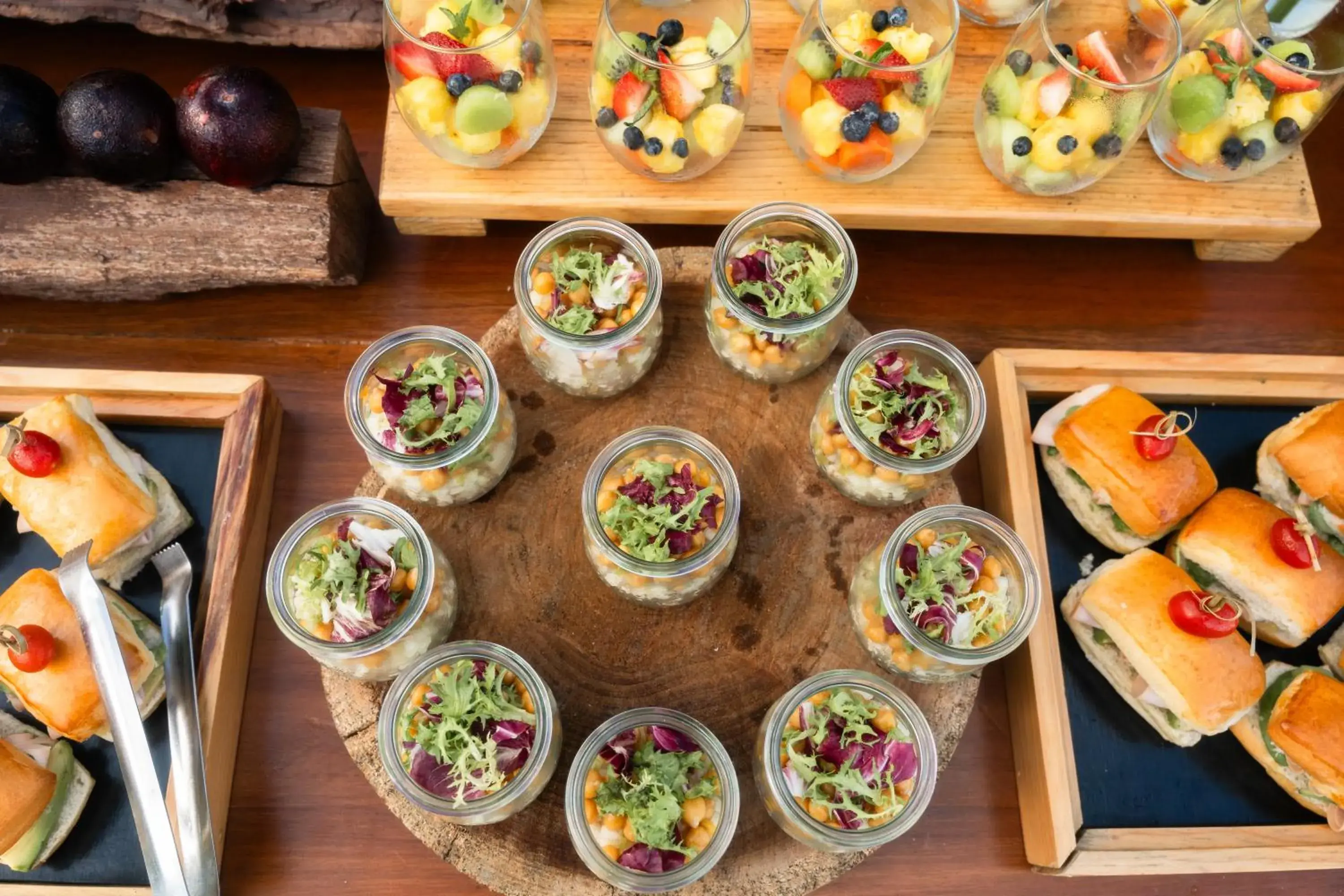 Breakfast in Paradisus Cancun All Inclusive Breakfast in Paradisus Cancun All Inclusive