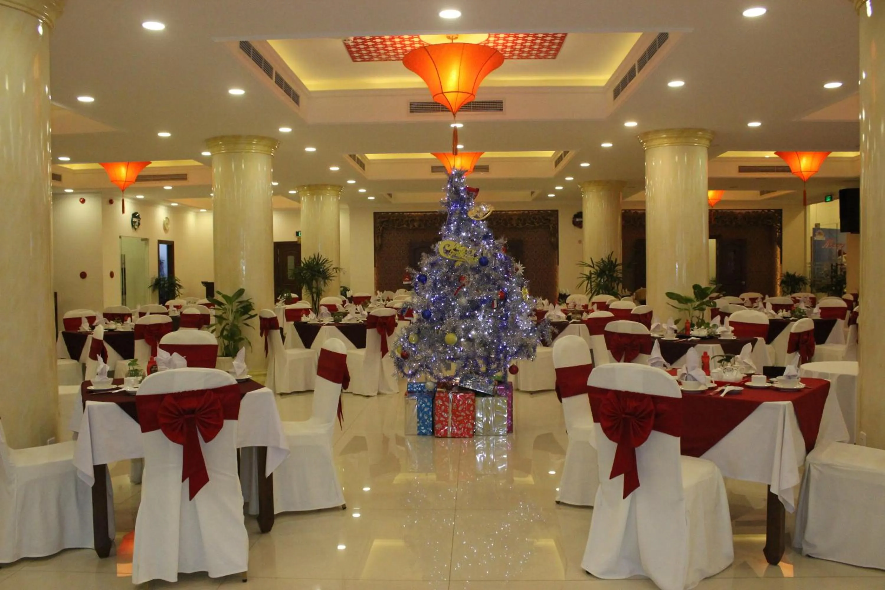 Banquet/Function facilities in Thien Hong - Arc En Ciel Hotel