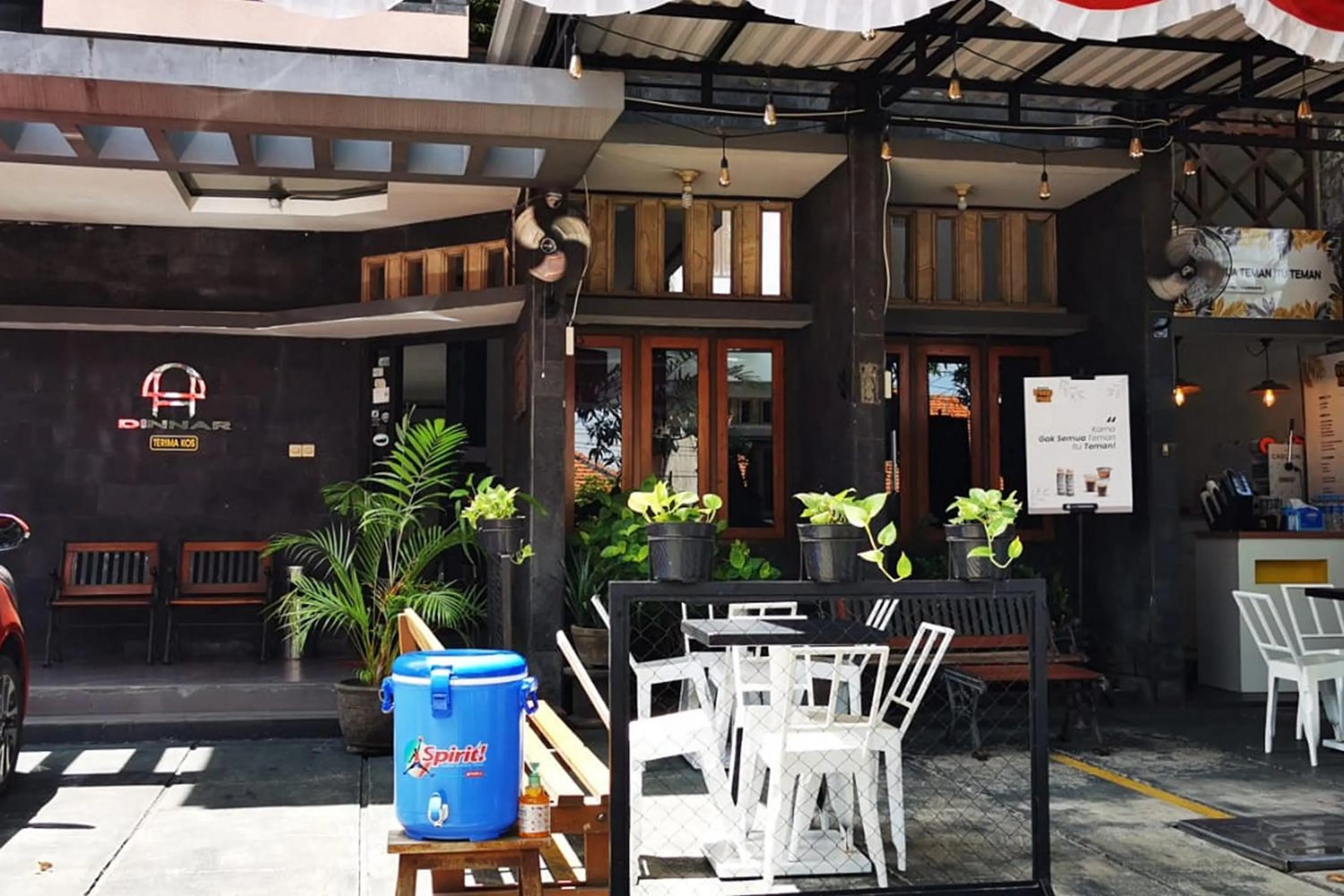 Property building in Dinnar Homestay Gayungan Syariah RedPartner