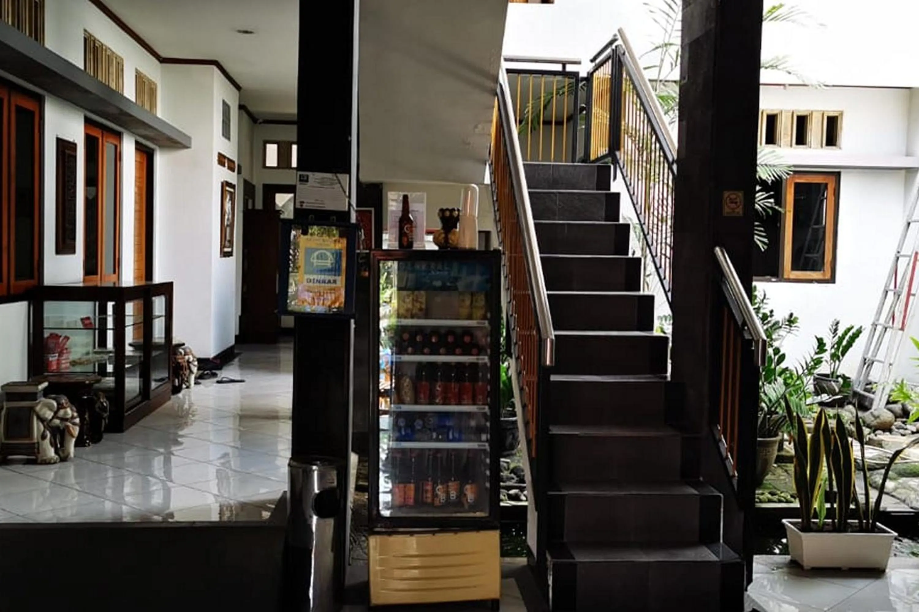 Property building in Dinnar Homestay Gayungan Syariah RedPartner