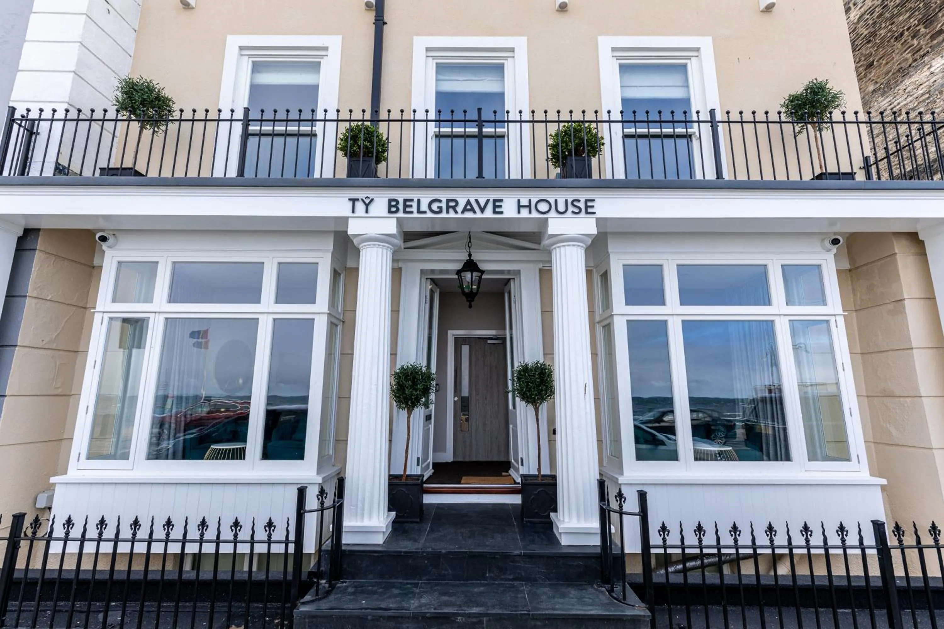 Ty Belgrave