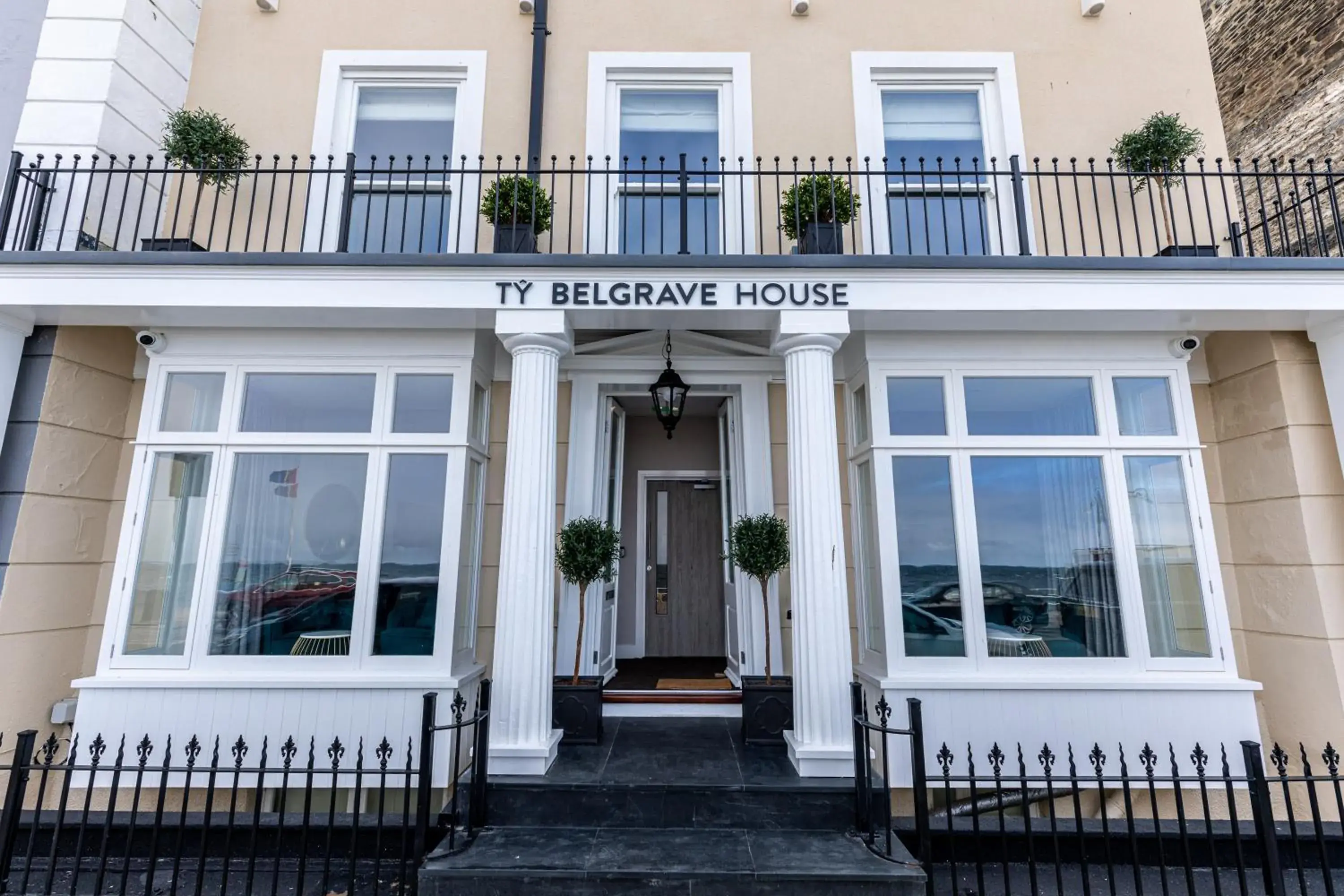 Ty Belgrave Ty Belgrave