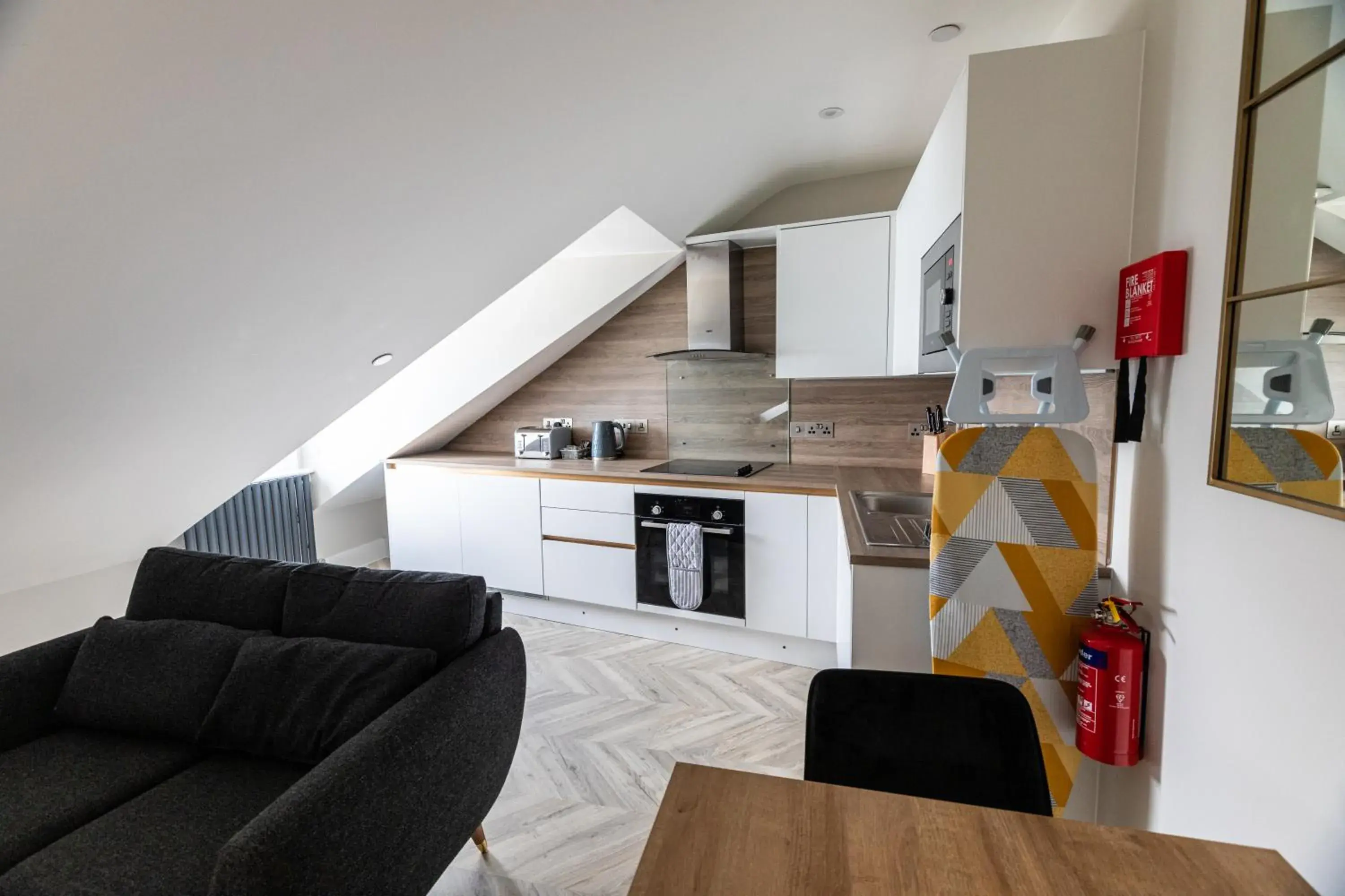 One-Bedroom Apartment in Ty Belgrave One-Bedroom Apartment in Ty Belgrave