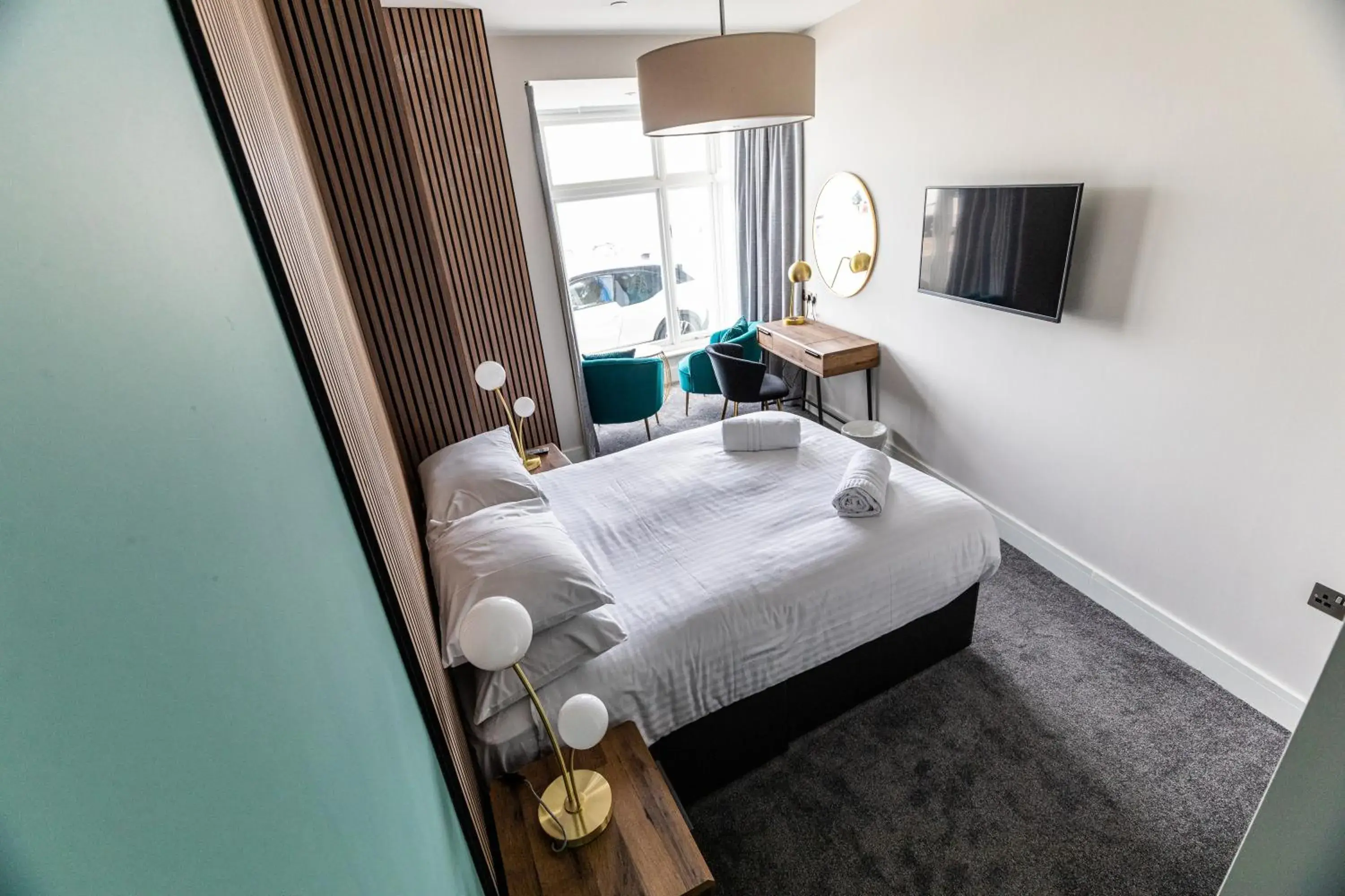 Three-Bedroom Apartment in Ty Belgrave Three-Bedroom Apartment in Ty Belgrave