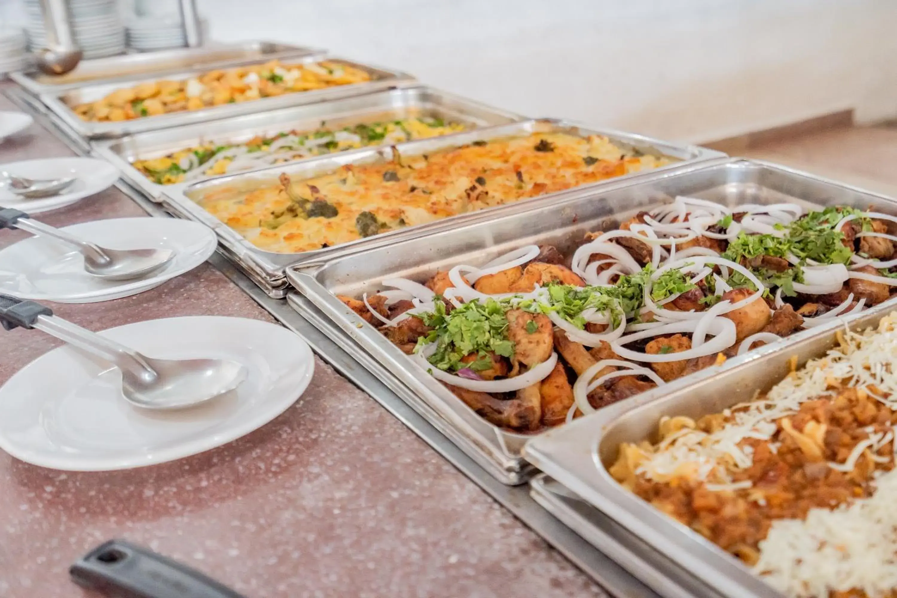 Restaurant/places to eat in Playa Suites Acapulco Restaurant/places to eat in Playa Suites Acapulco