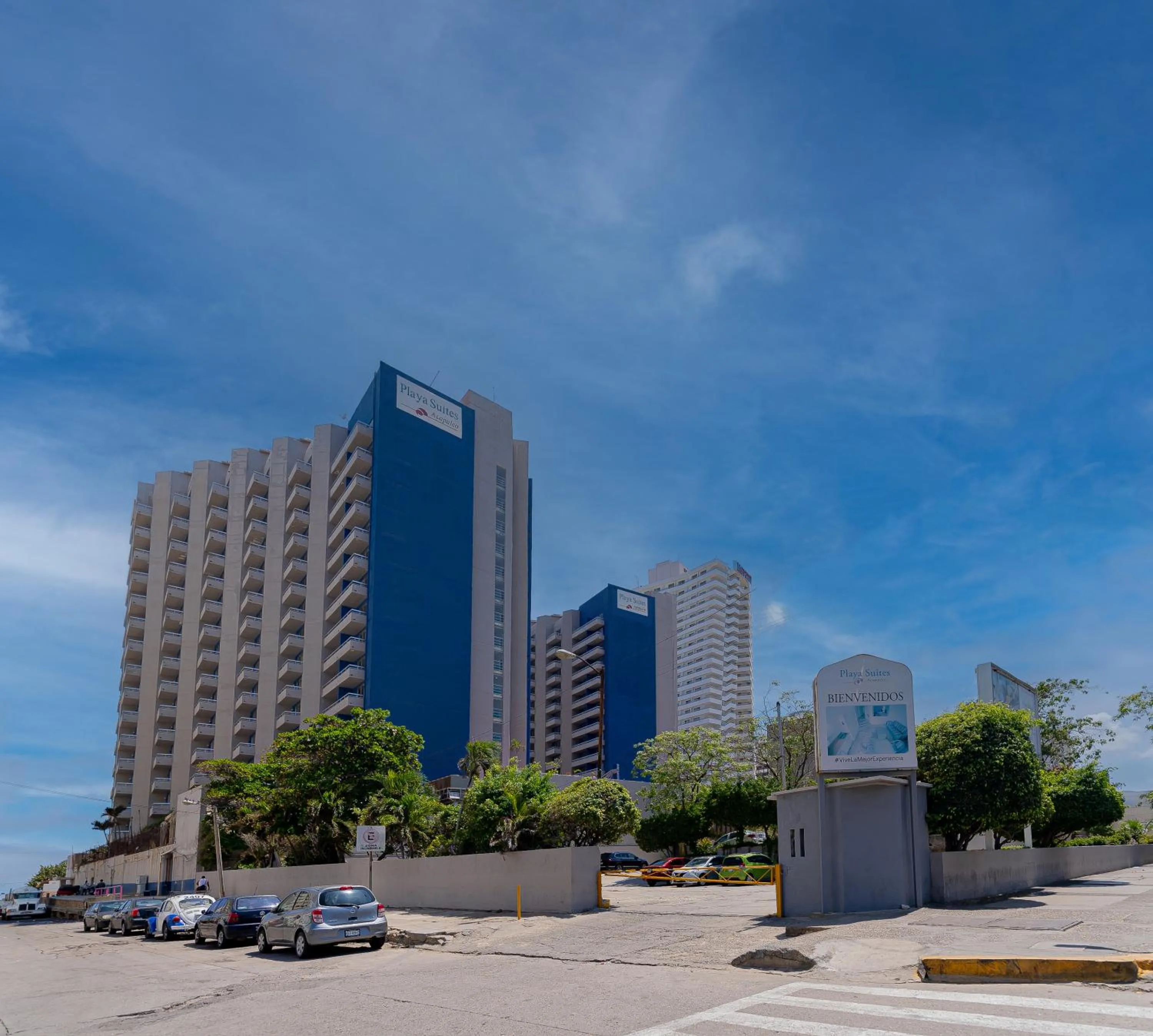Playa Suites Acapulco