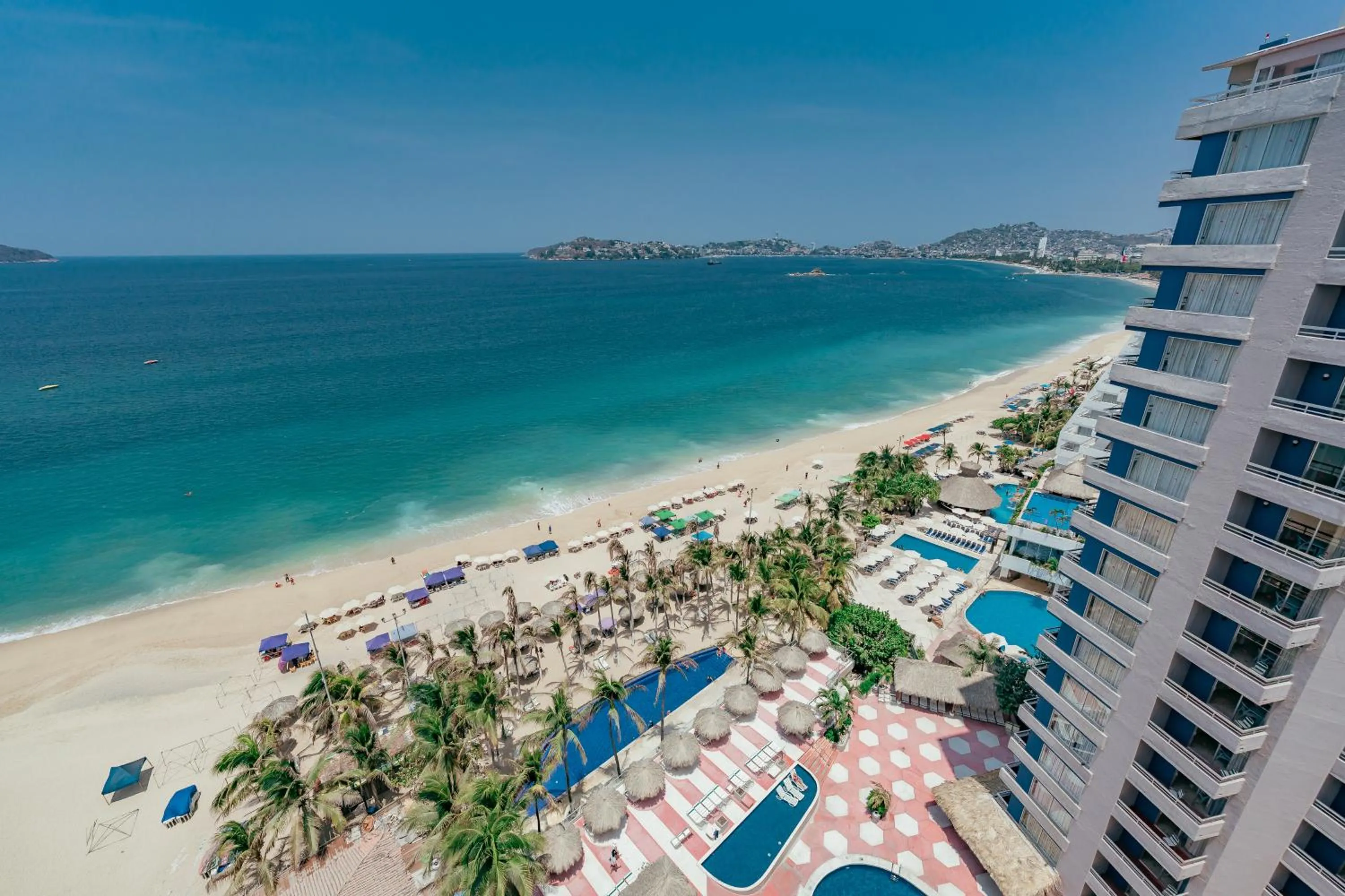 Playa Suites Acapulco