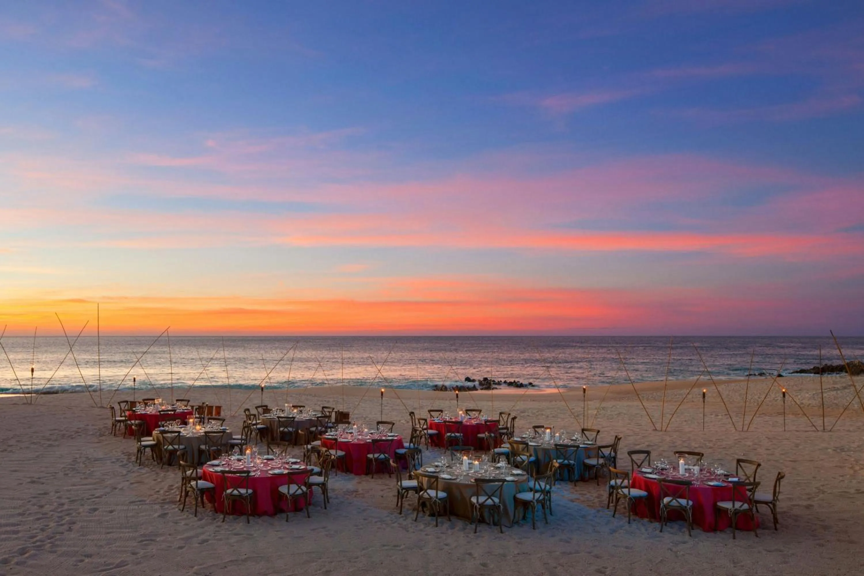 Beach in The Westin Los Cabos Resort Villas