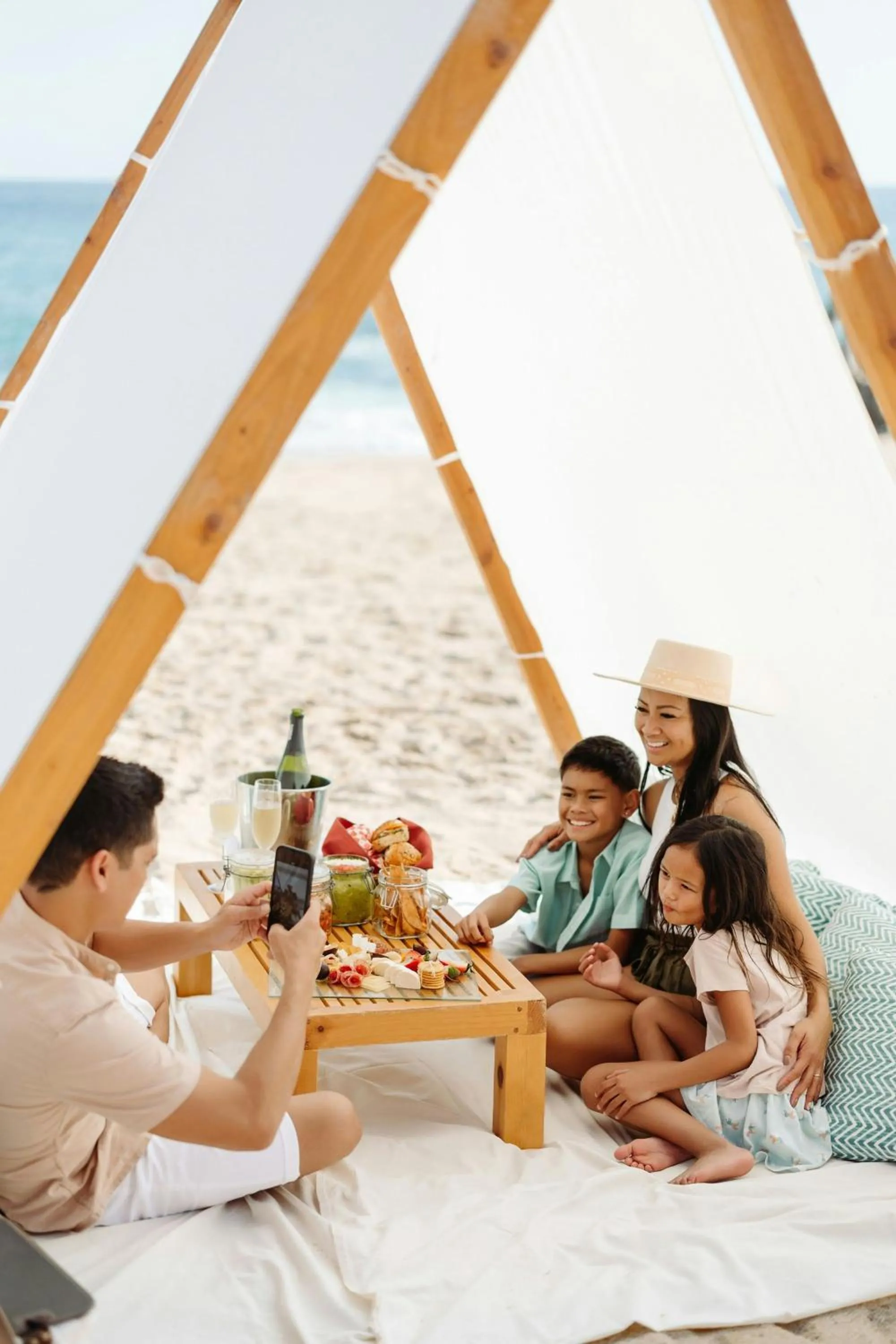 Beach in The Westin Los Cabos Resort Villas