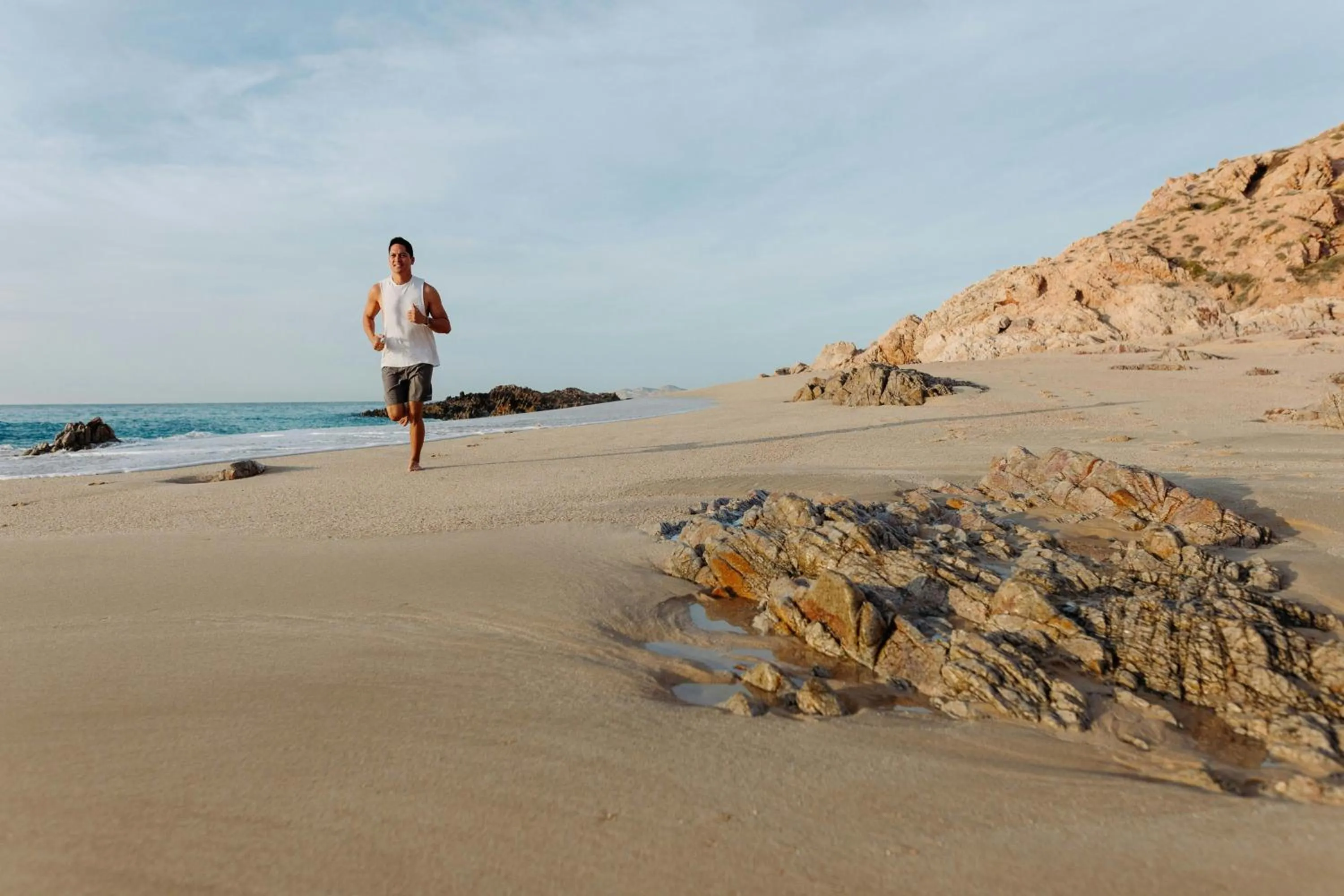 Beach in The Westin Los Cabos Resort Villas