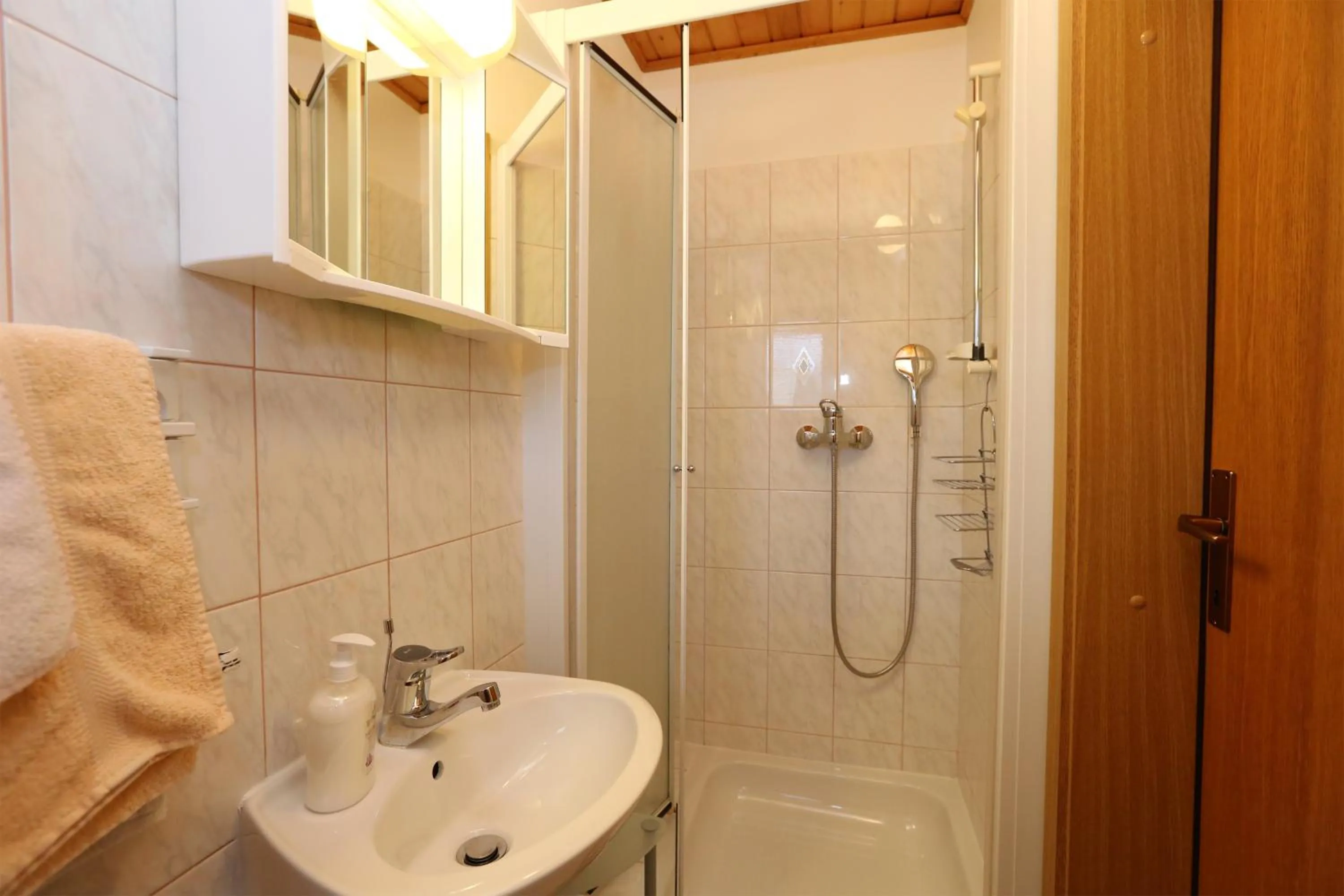 Bathroom in Accommodation Resman