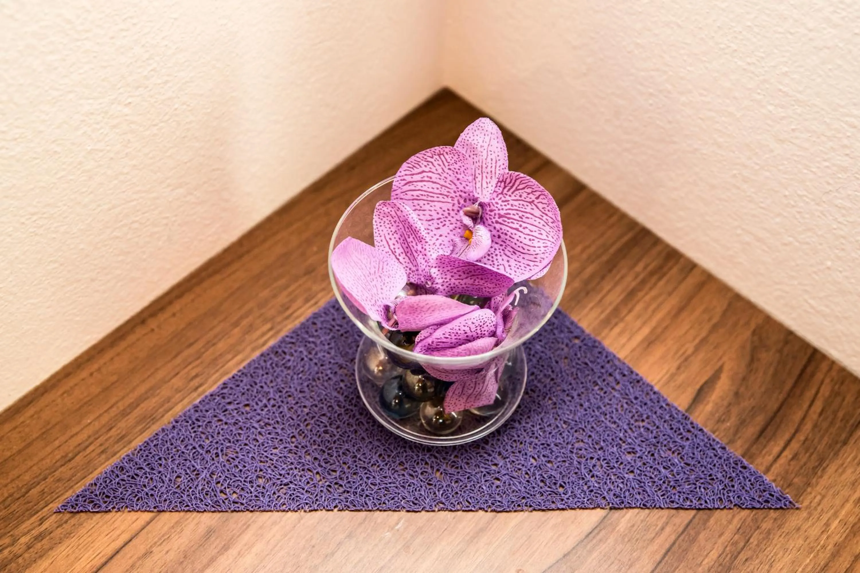 Decorative detail in Accommodation Resman