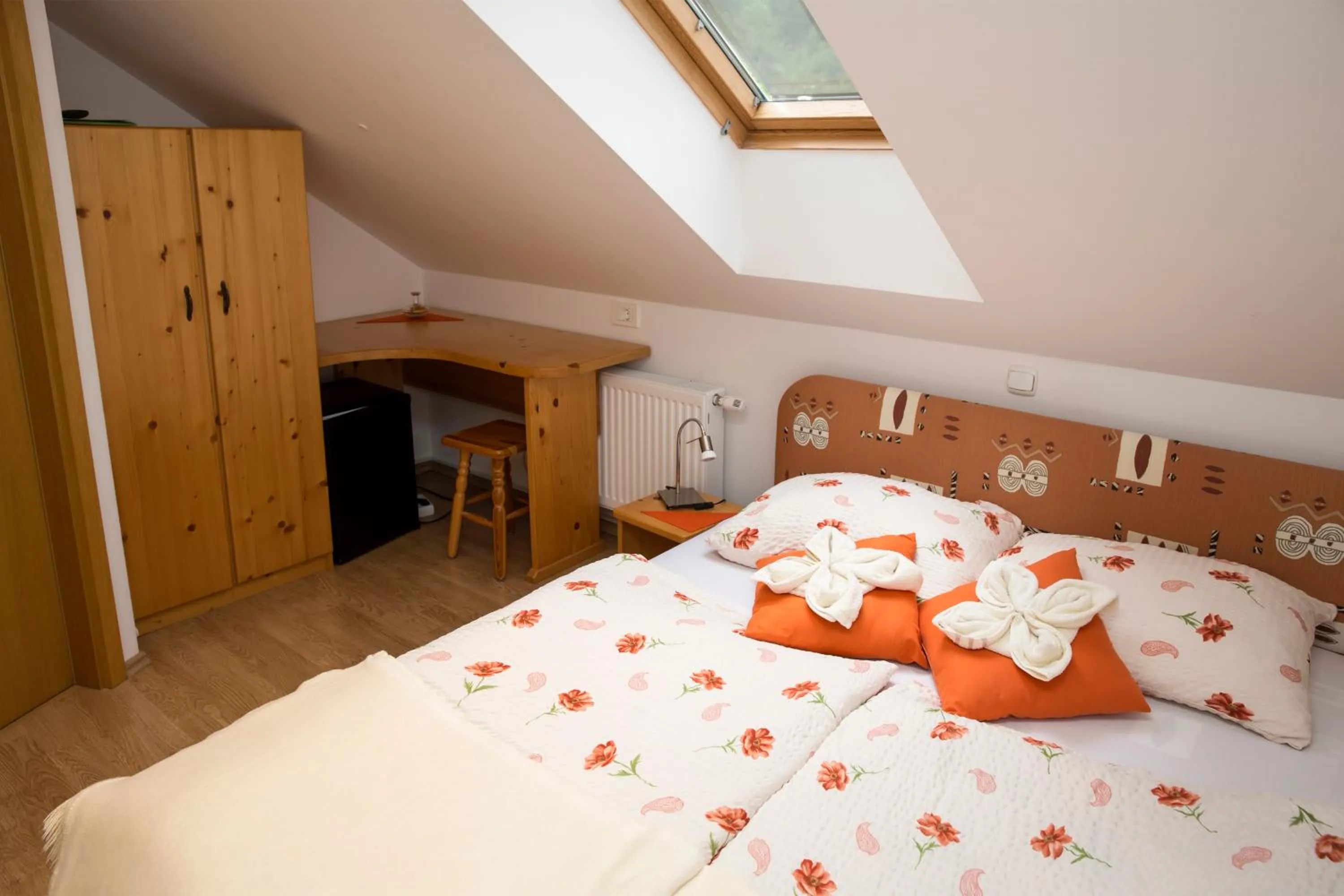 Photo of the whole room, Bed in Accommodation Resman