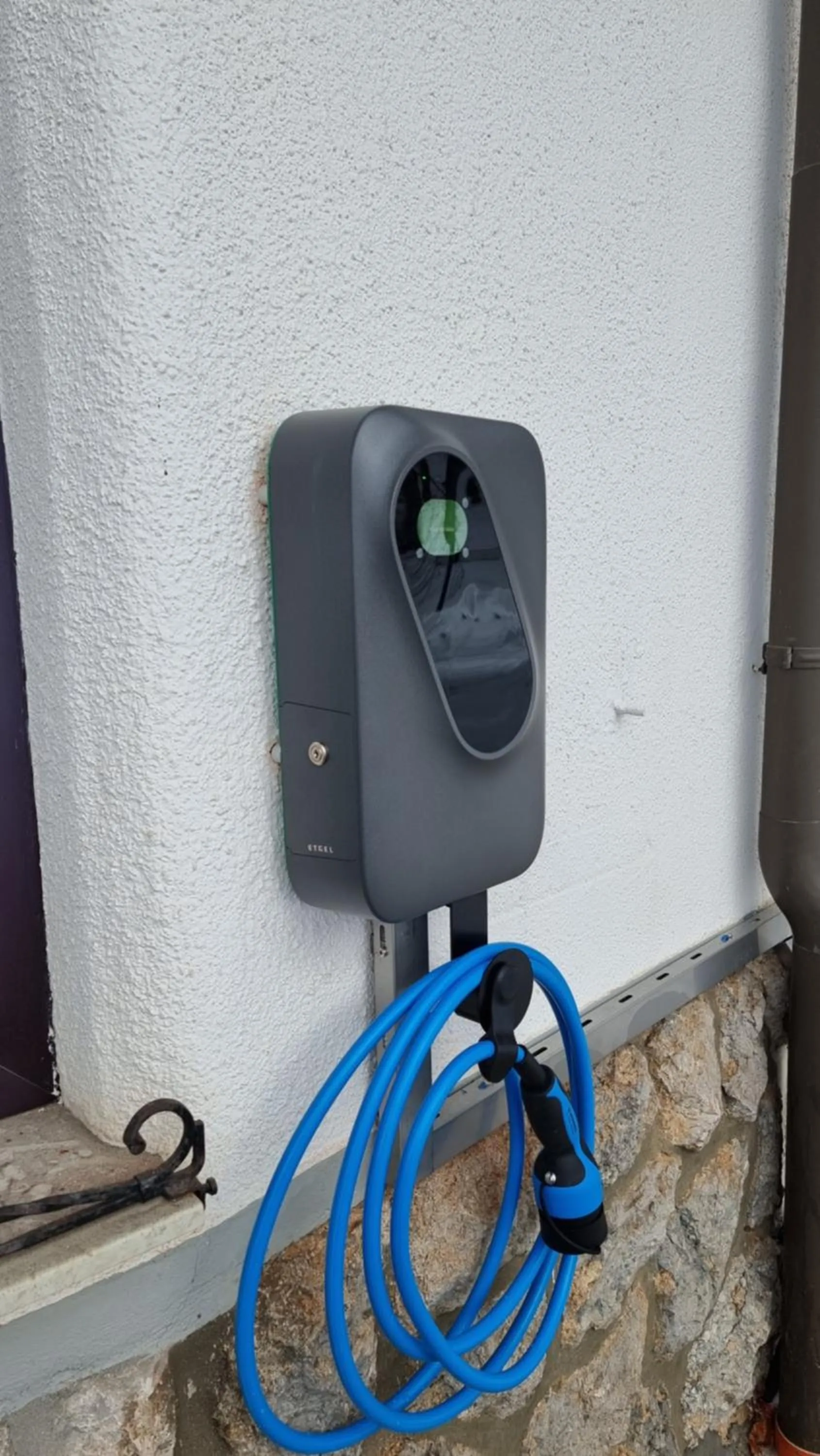 Parking in Accommodation Resman