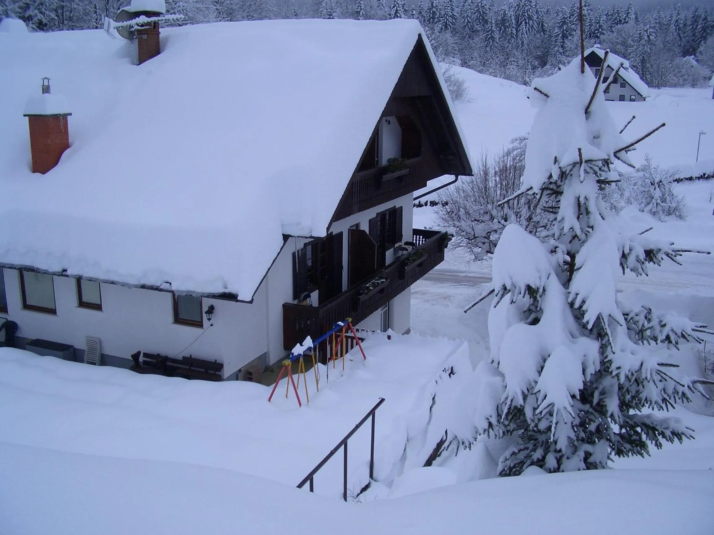 Facade/entrance in Accommodation Resman