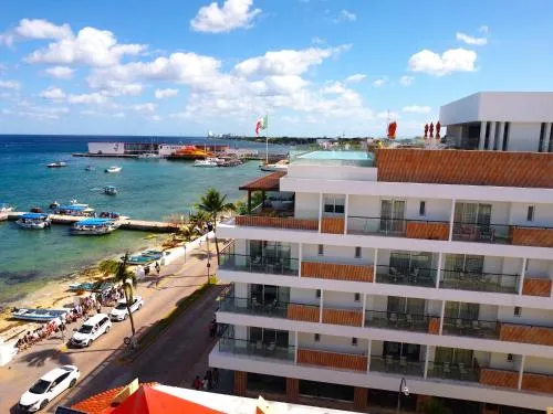 Hotel Casa Bahía Cozumel - Adults Only