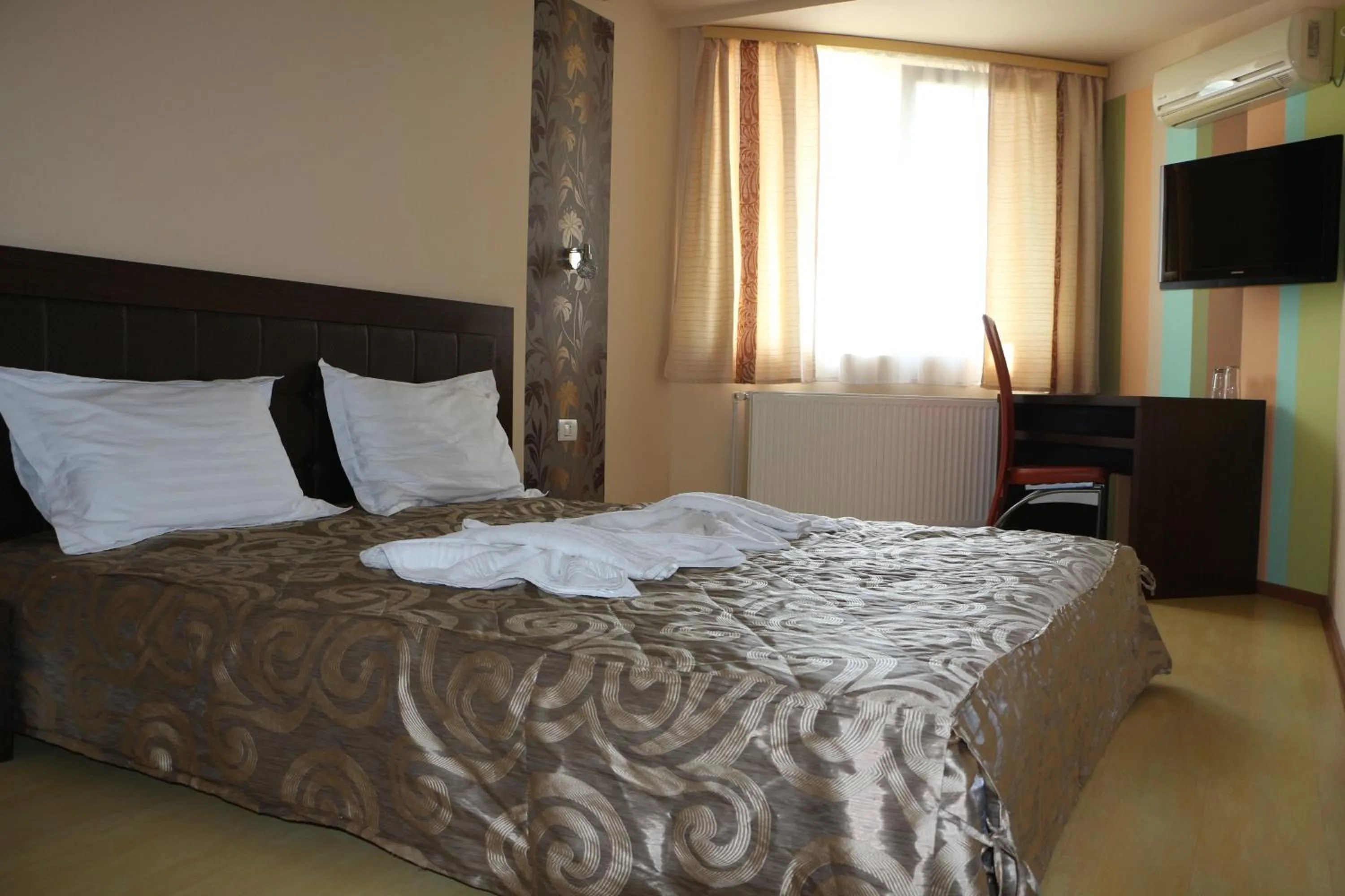 Photo of the whole room in Hotel Caras