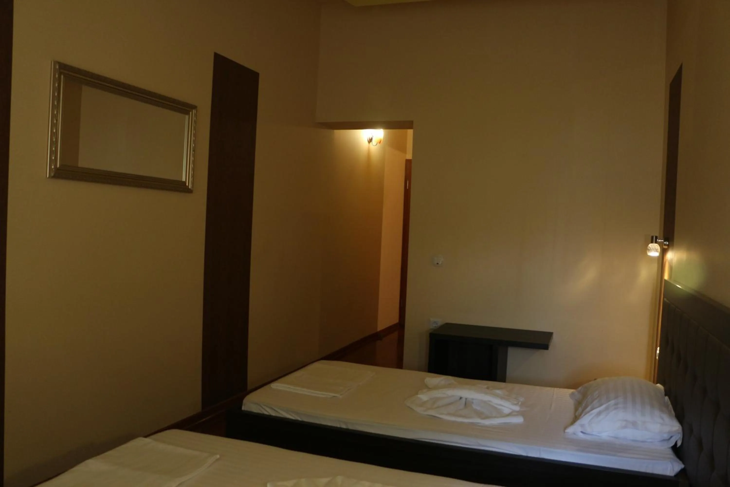 Bedroom in Hotel Caras