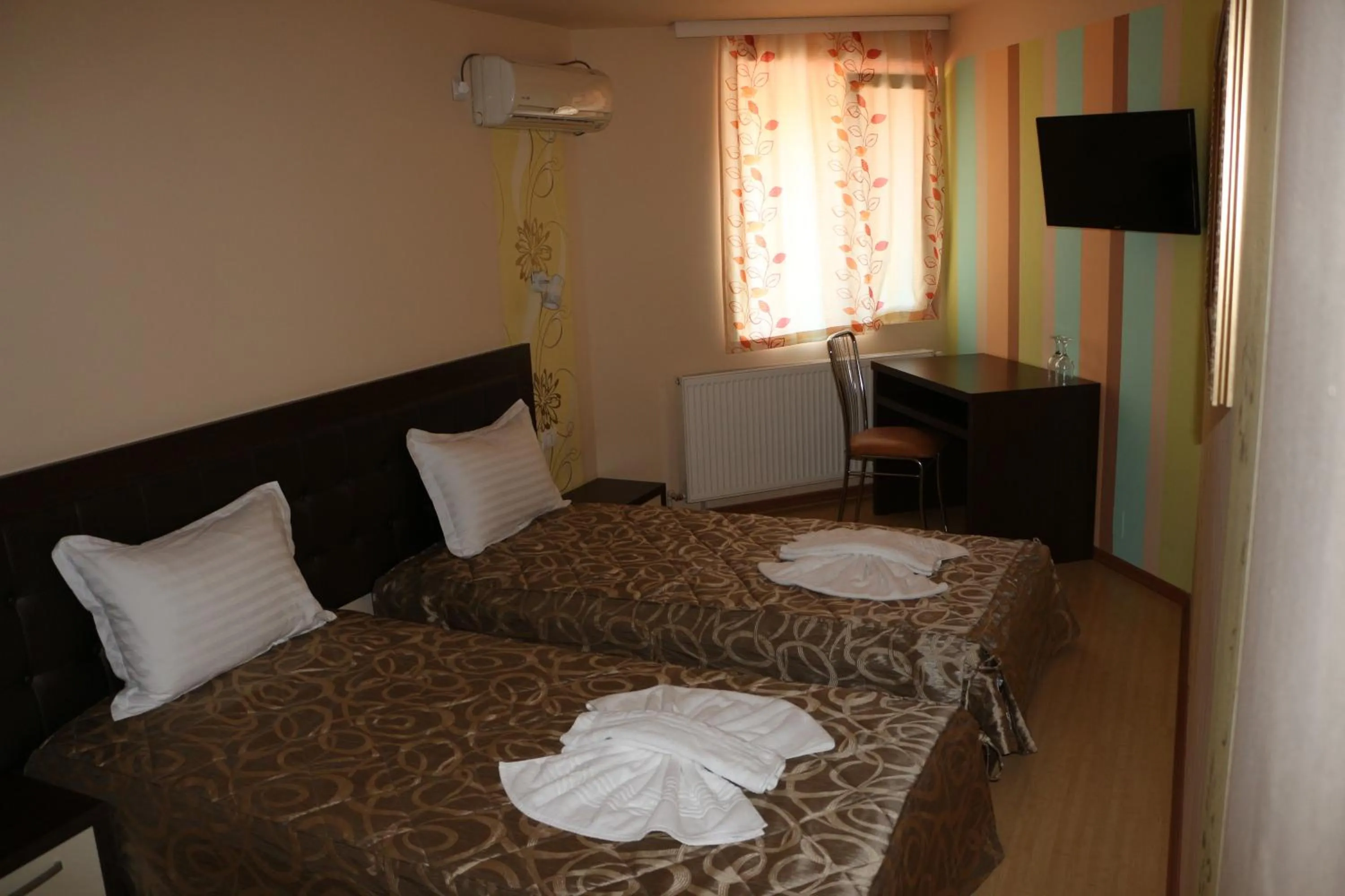 Photo of the whole room in Hotel Caras