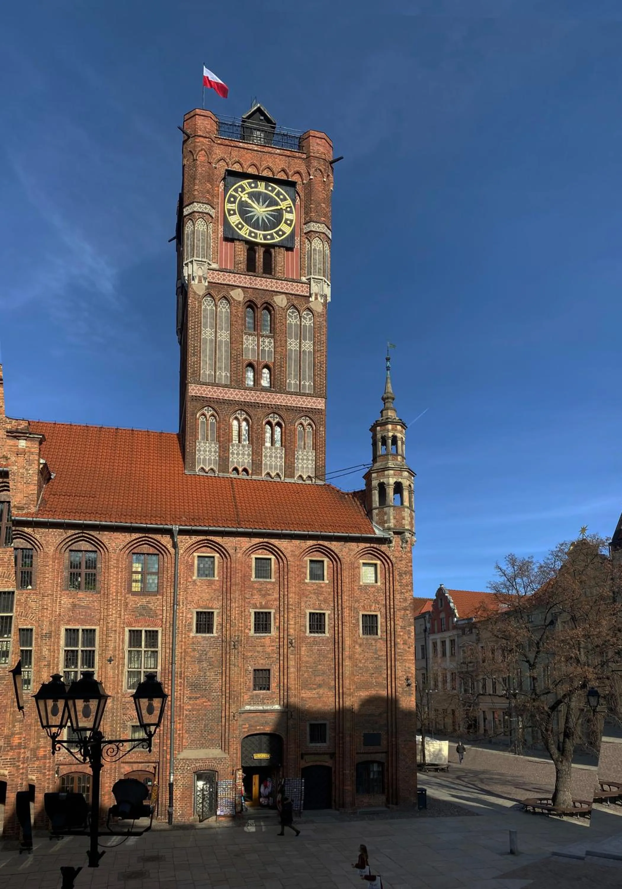 City view in Apartamenty Sowa Toruń