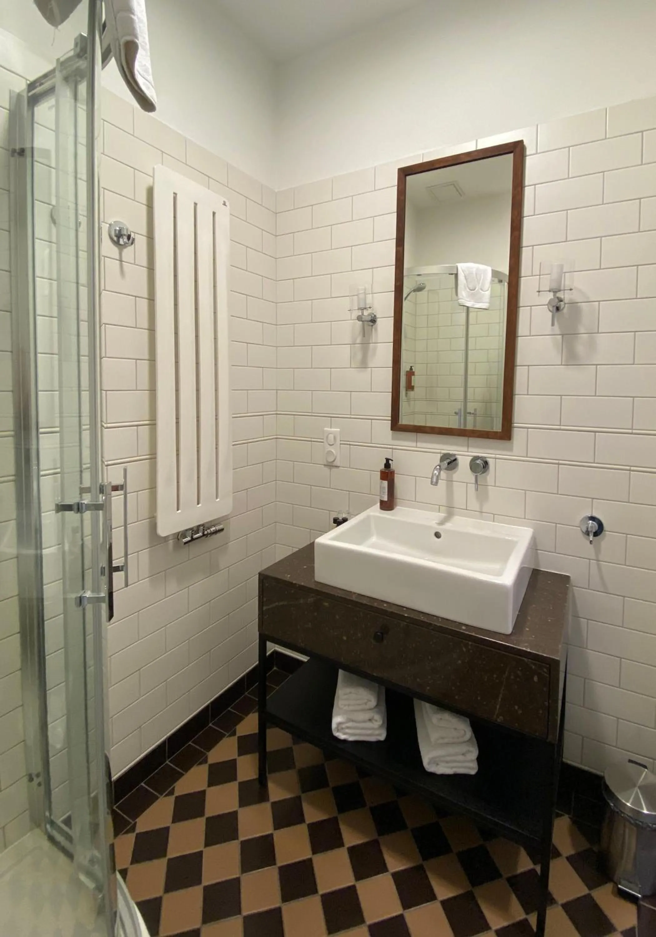 Bathroom in Apartamenty Sowa Toruń