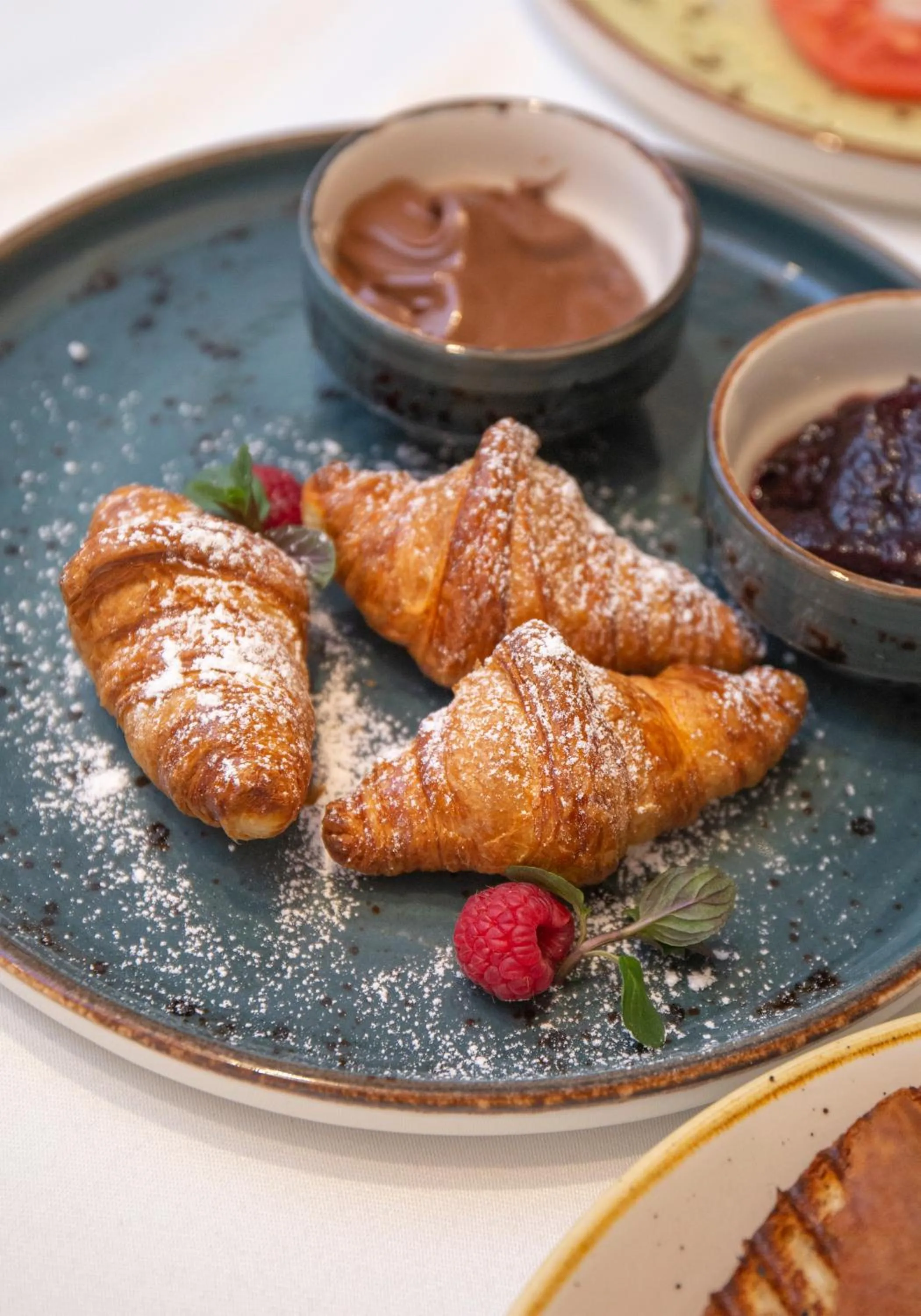 Breakfast in Apartamenty Sowa Toruń