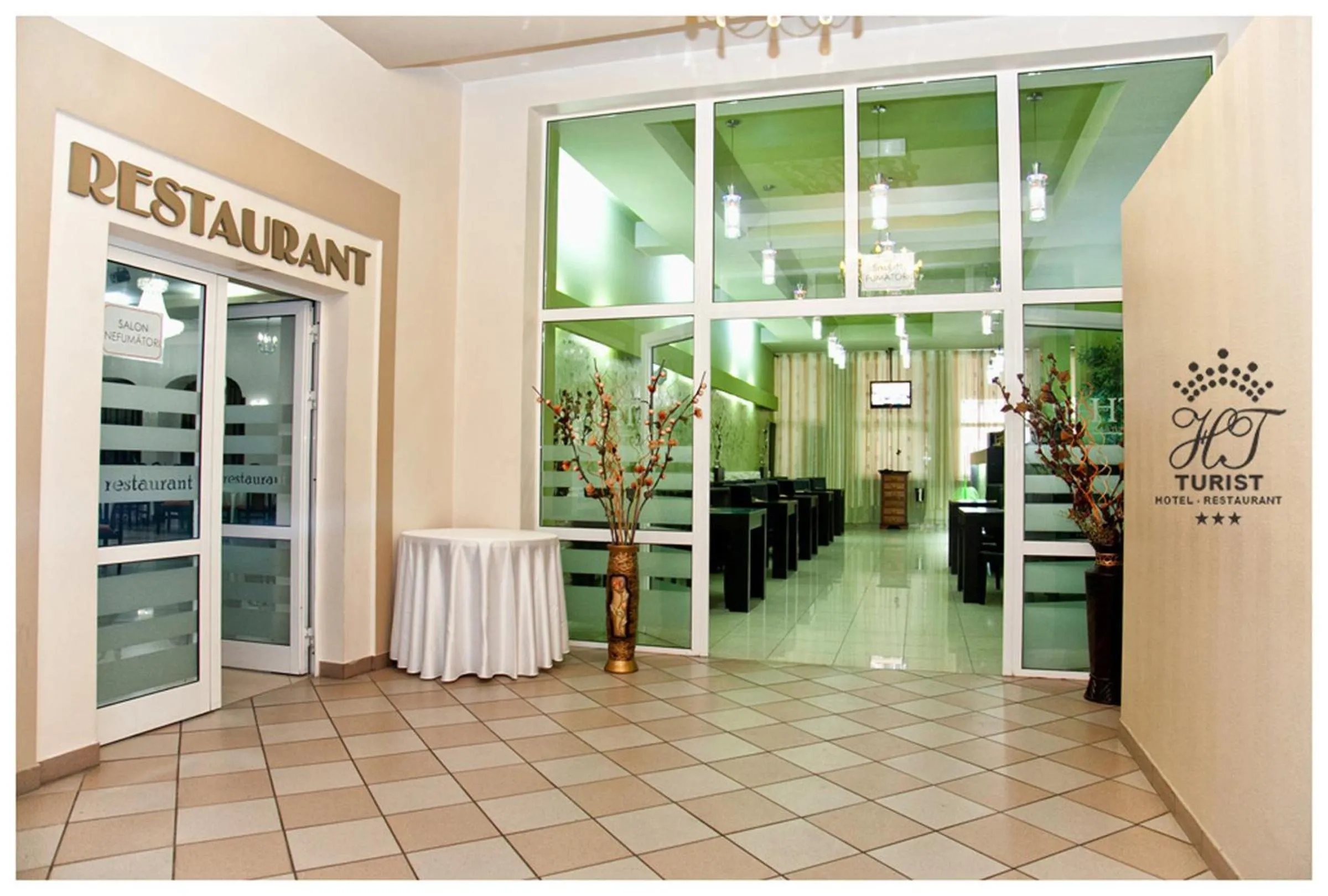 Banquet/Function facilities in Hotel Turist