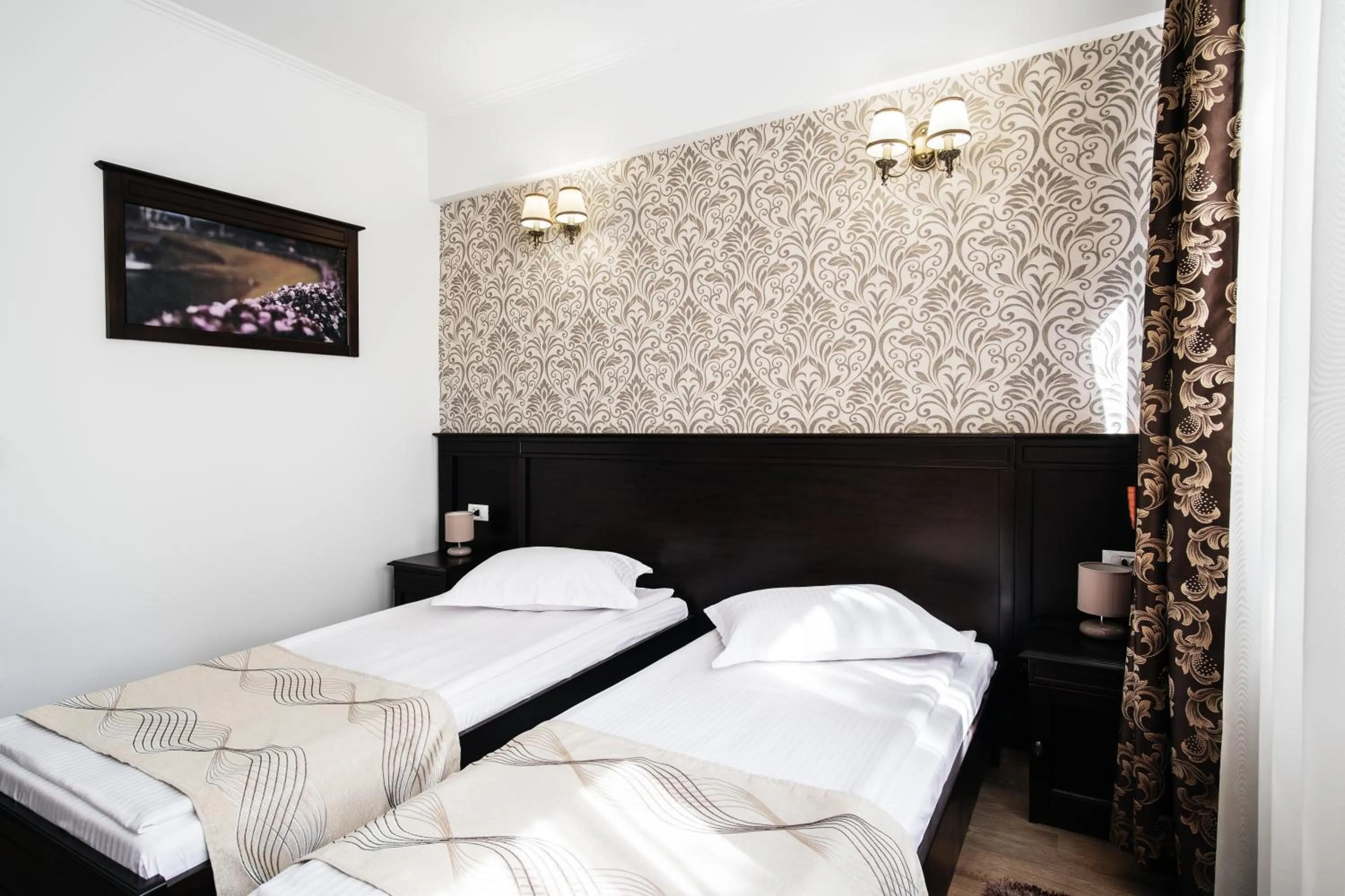 Photo of the whole room, Bed in Hotel Turist