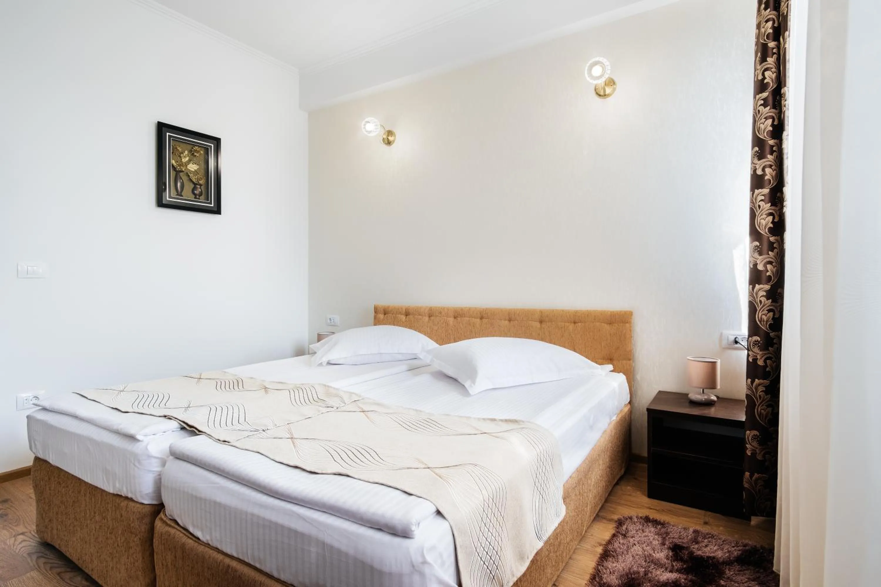 Photo of the whole room, Bed in Hotel Turist