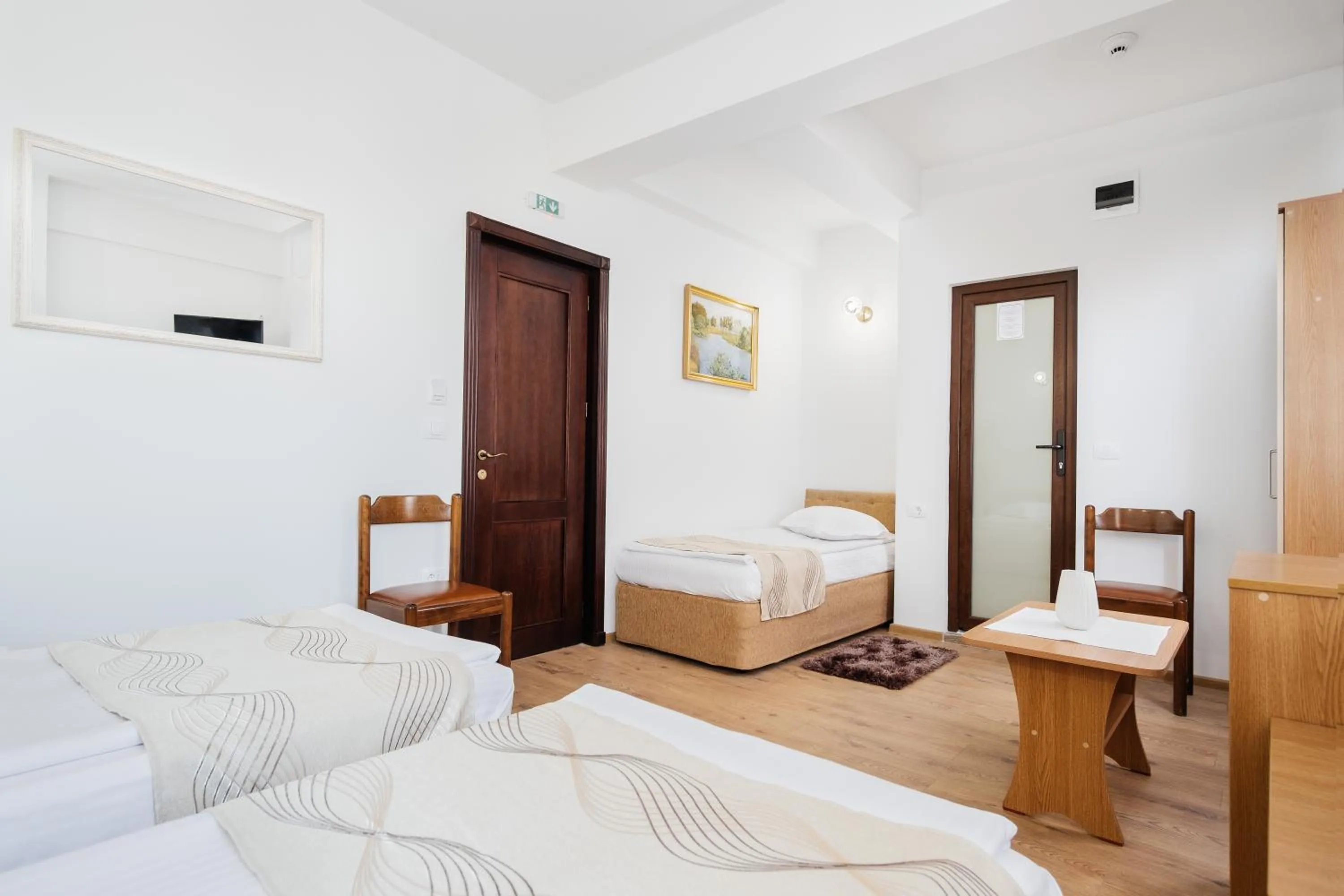 Photo of the whole room, Bed in Hotel Turist