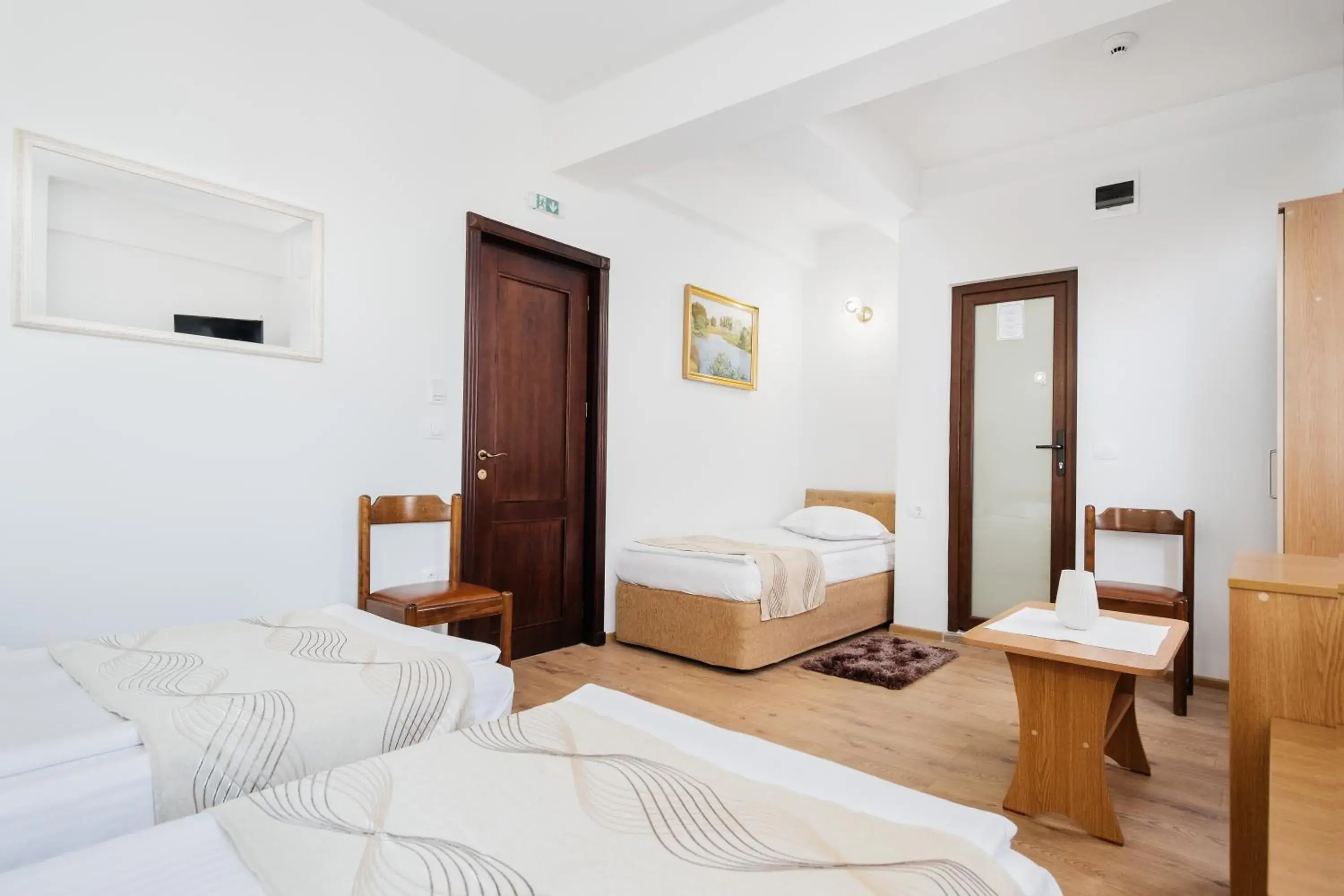 Triple Room in Hotel Turist Triple Room in Hotel Turist