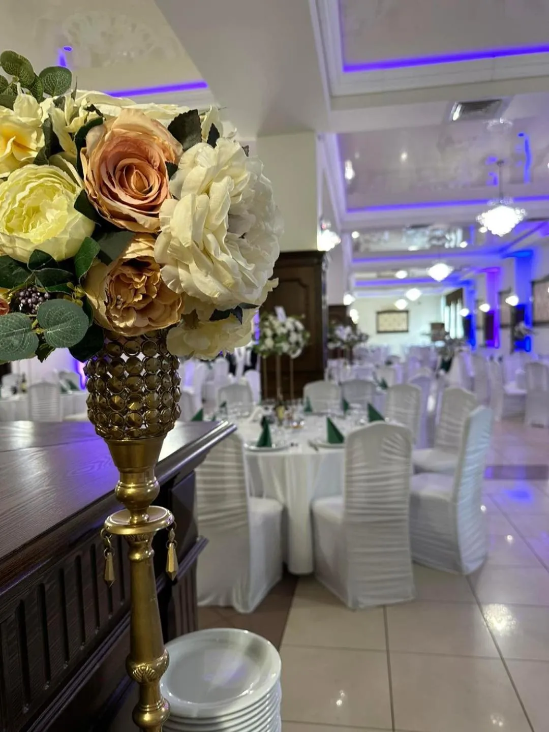 Restaurant/places to eat in Hotel Turist