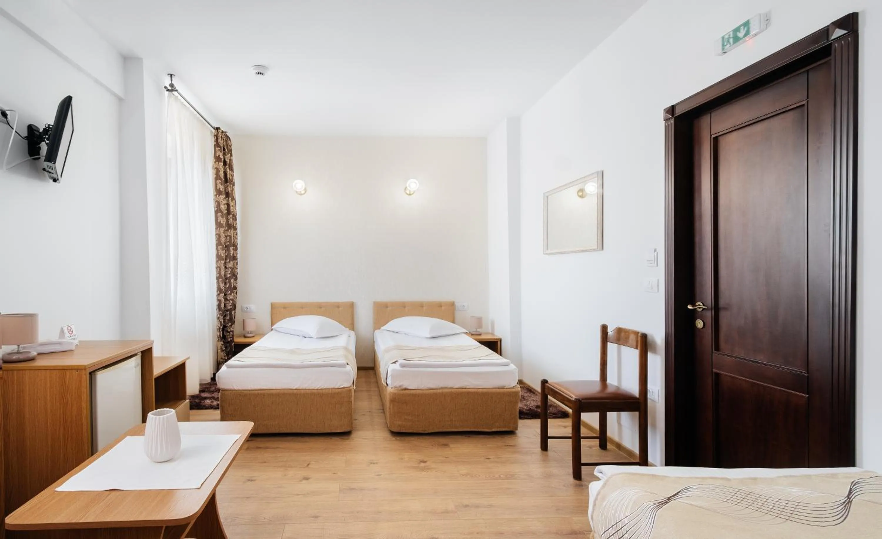 Photo of the whole room, Bed in Hotel Turist