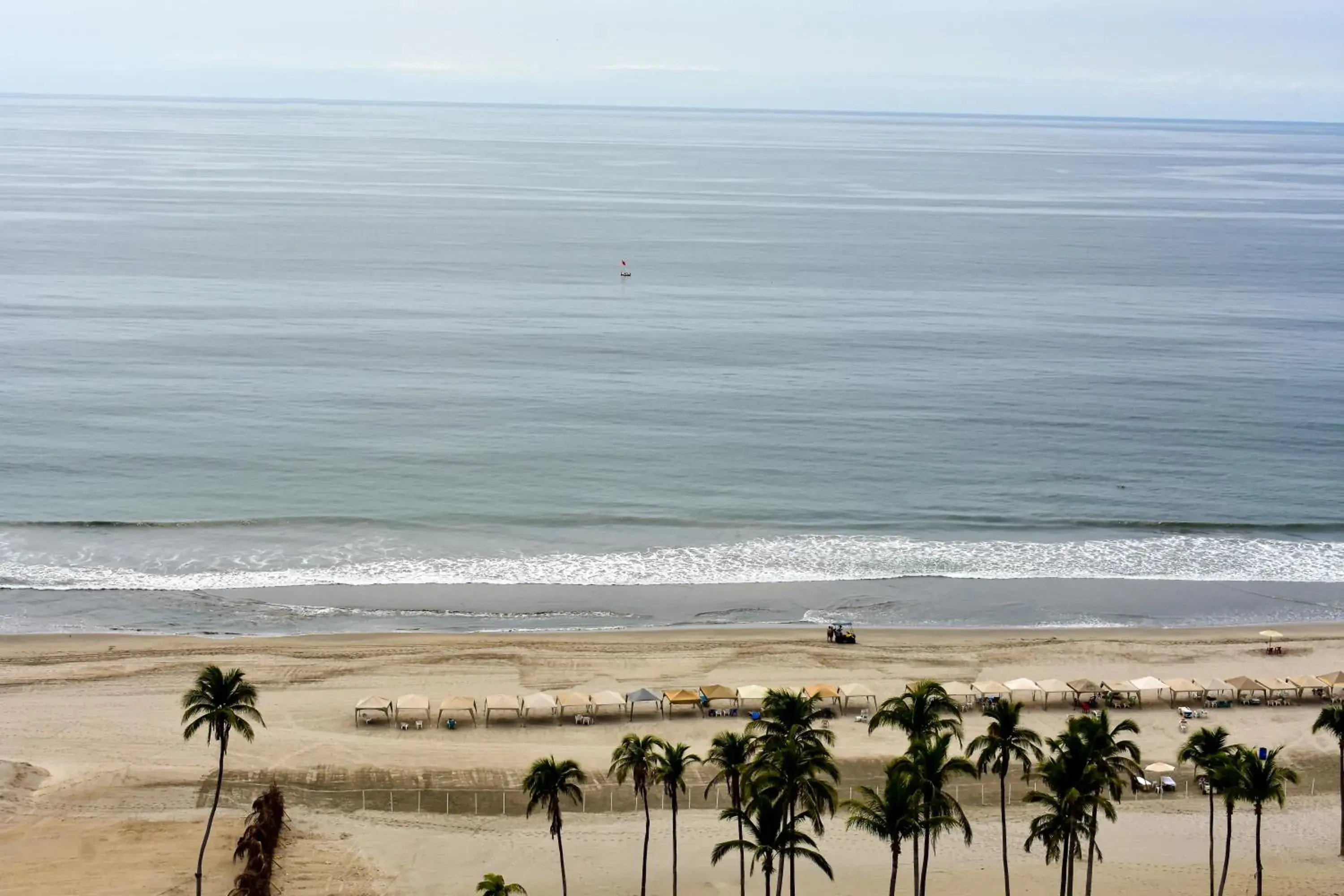 Junior Suite Ocean View King in Princess Mundo Imperial Riviera Diamante Acapulco Junior Suite Ocean View King in Princess Mundo Imperial Riviera Diamante Acapulco