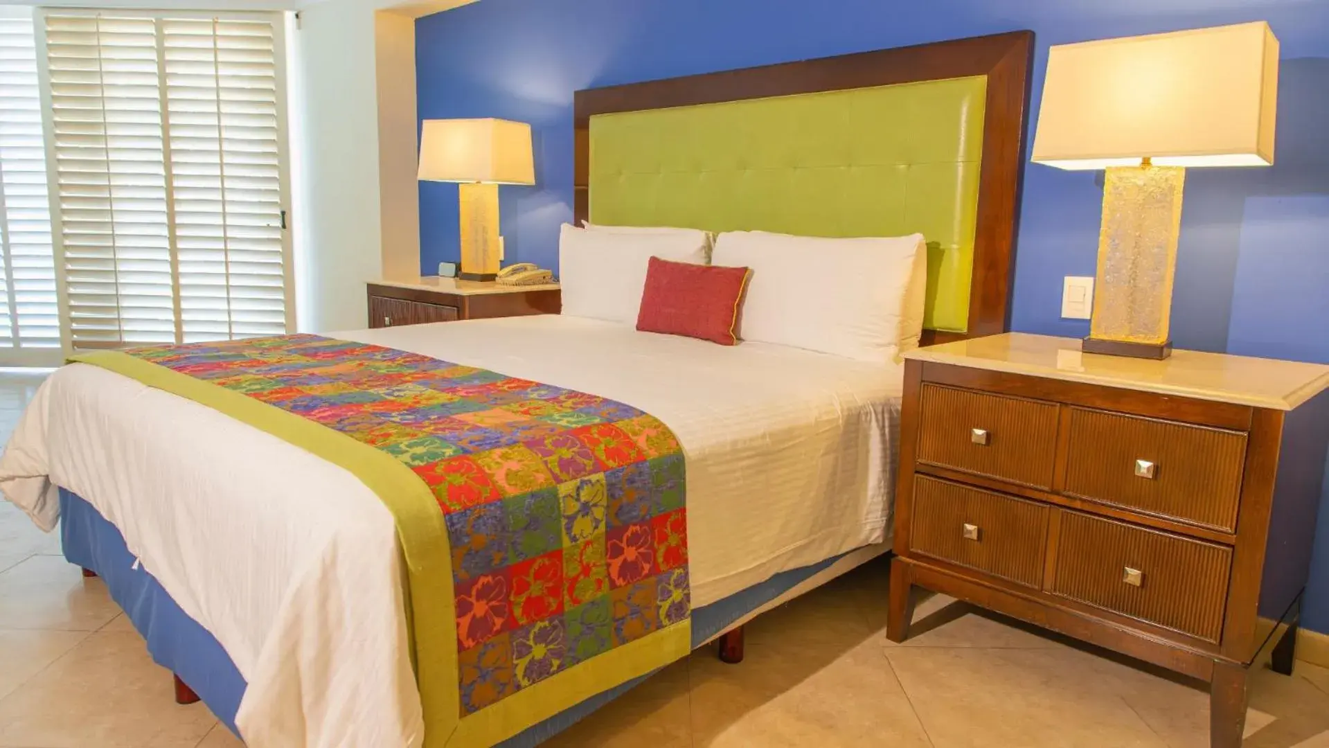 Bed in Princess Mundo Imperial Riviera Diamante Acapulco Bed in Princess Mundo Imperial Riviera Diamante Acapulco