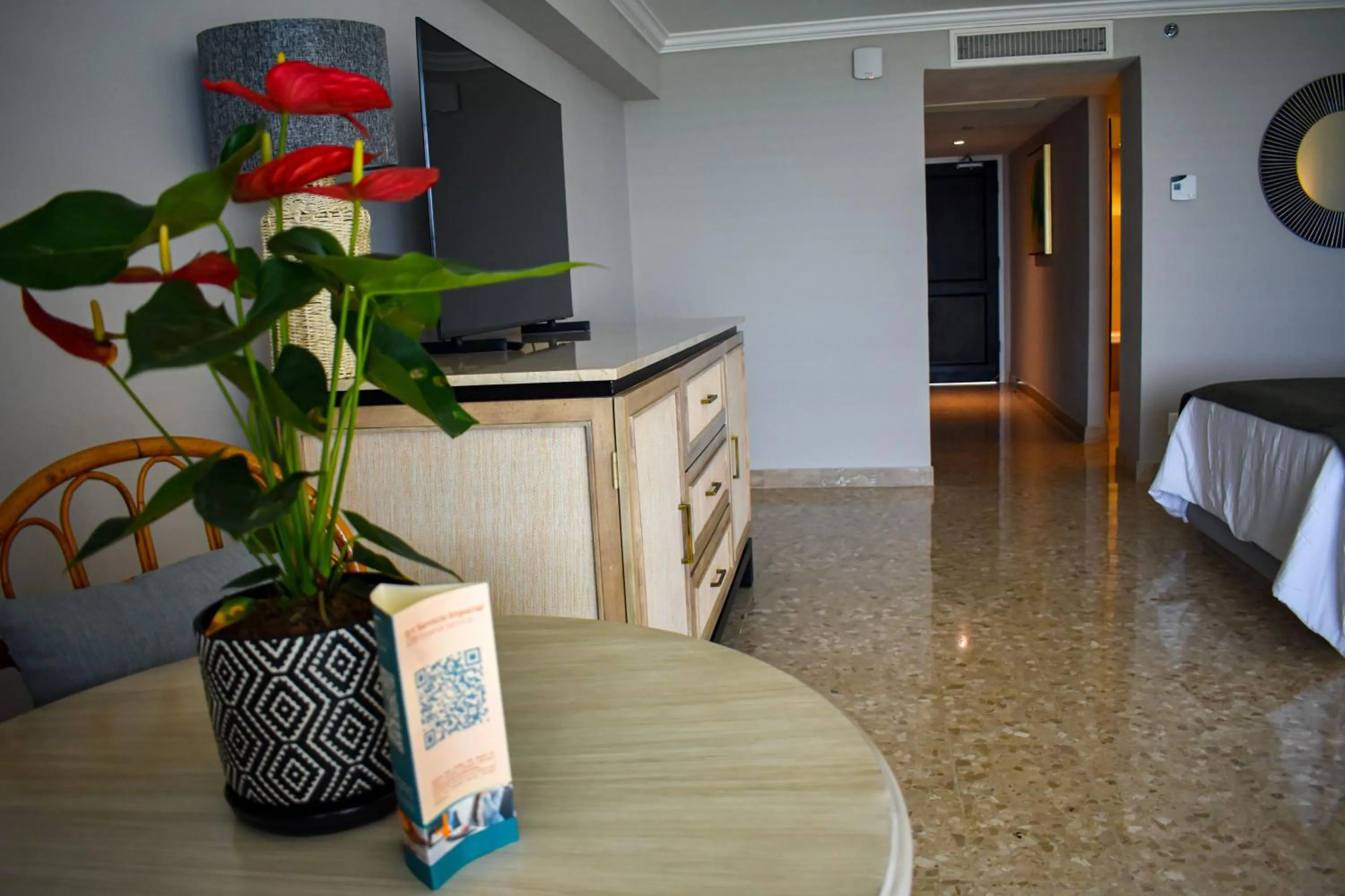 furniture in Princess Mundo Imperial Riviera Diamante Acapulco